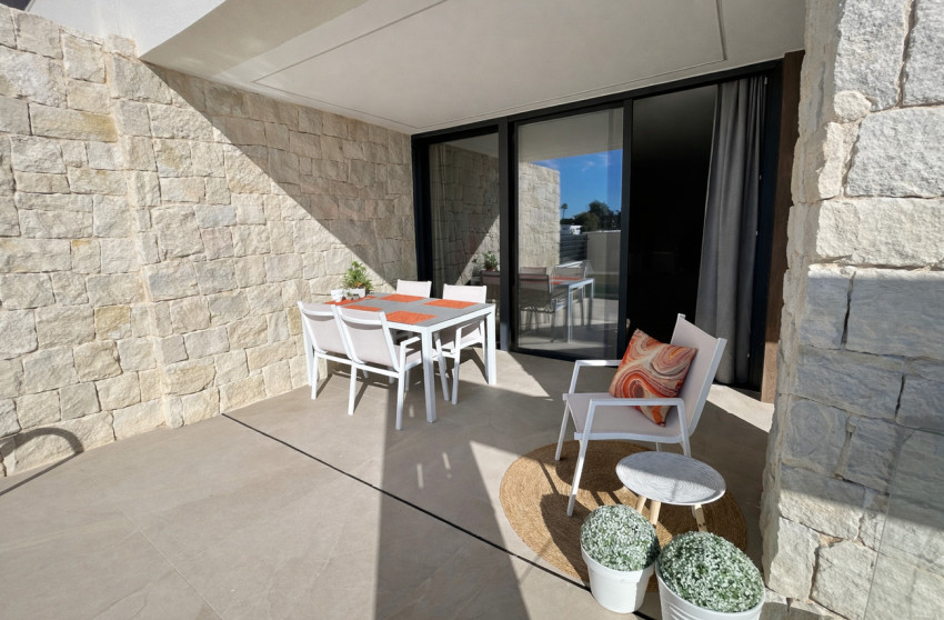 Revente - Maison mitoyenne -
Dolores - Costa Blanca