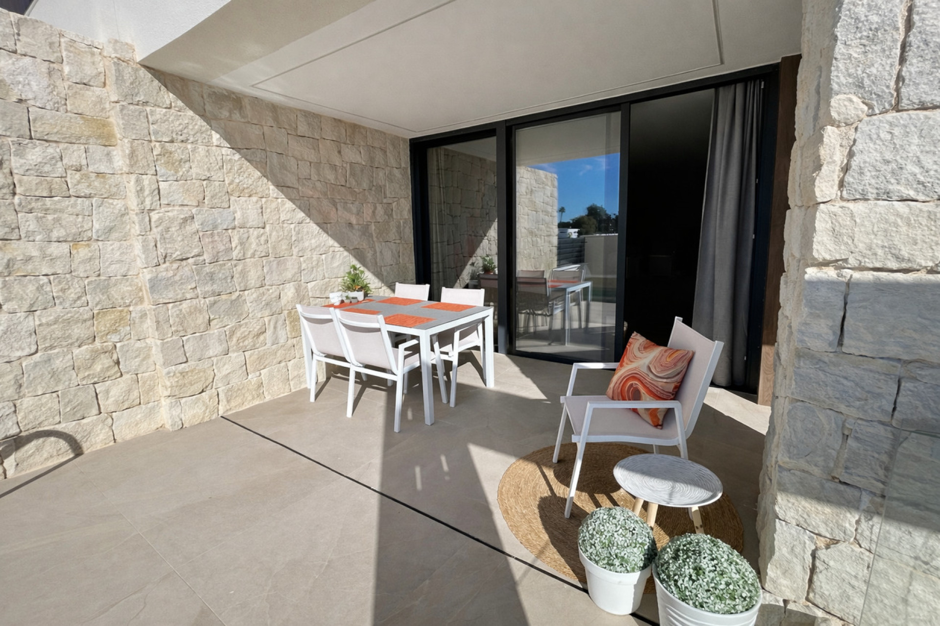 Revente - Maison mitoyenne -
Dolores - Costa Blanca
