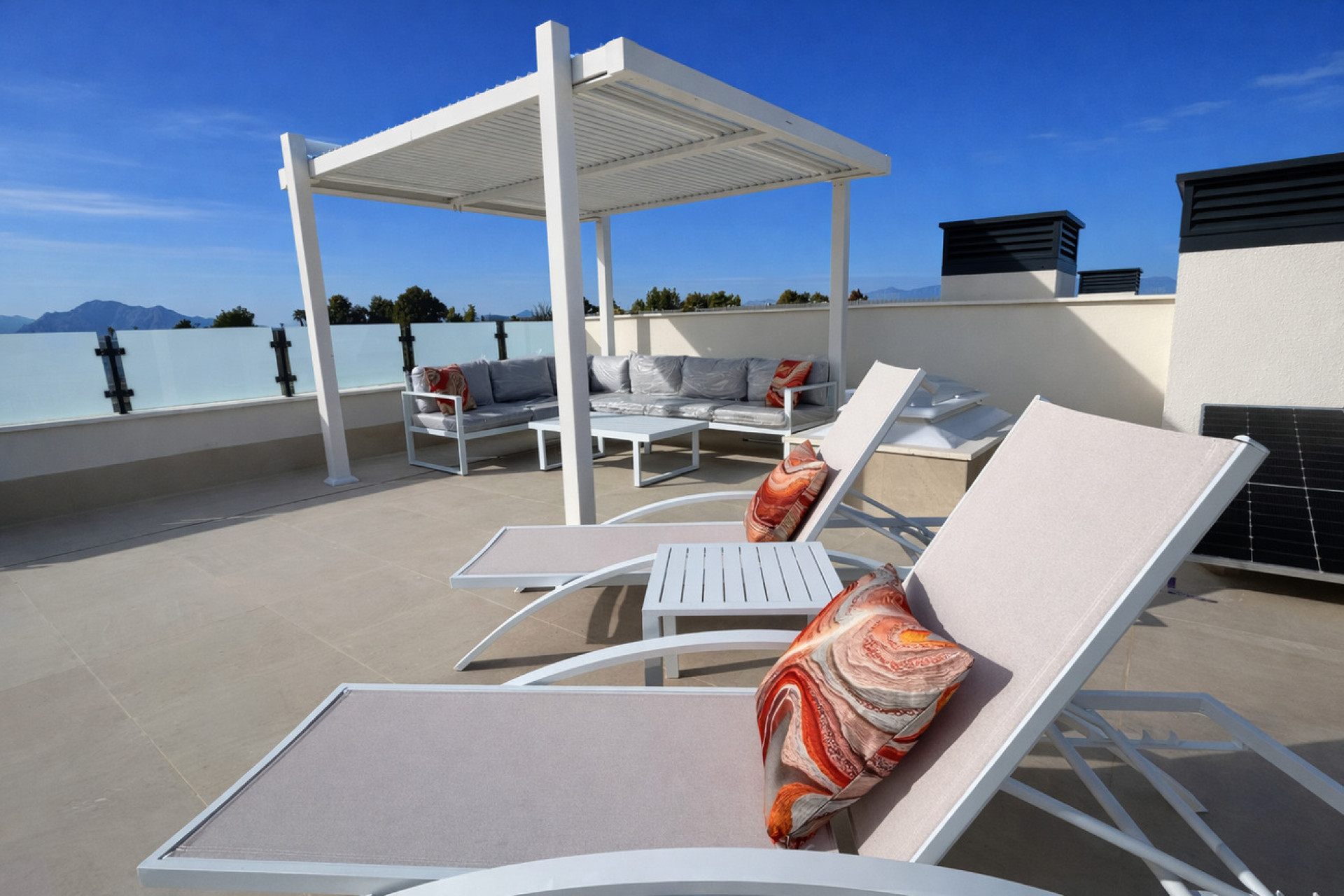 Revente - Maison mitoyenne -
Dolores - Costa Blanca