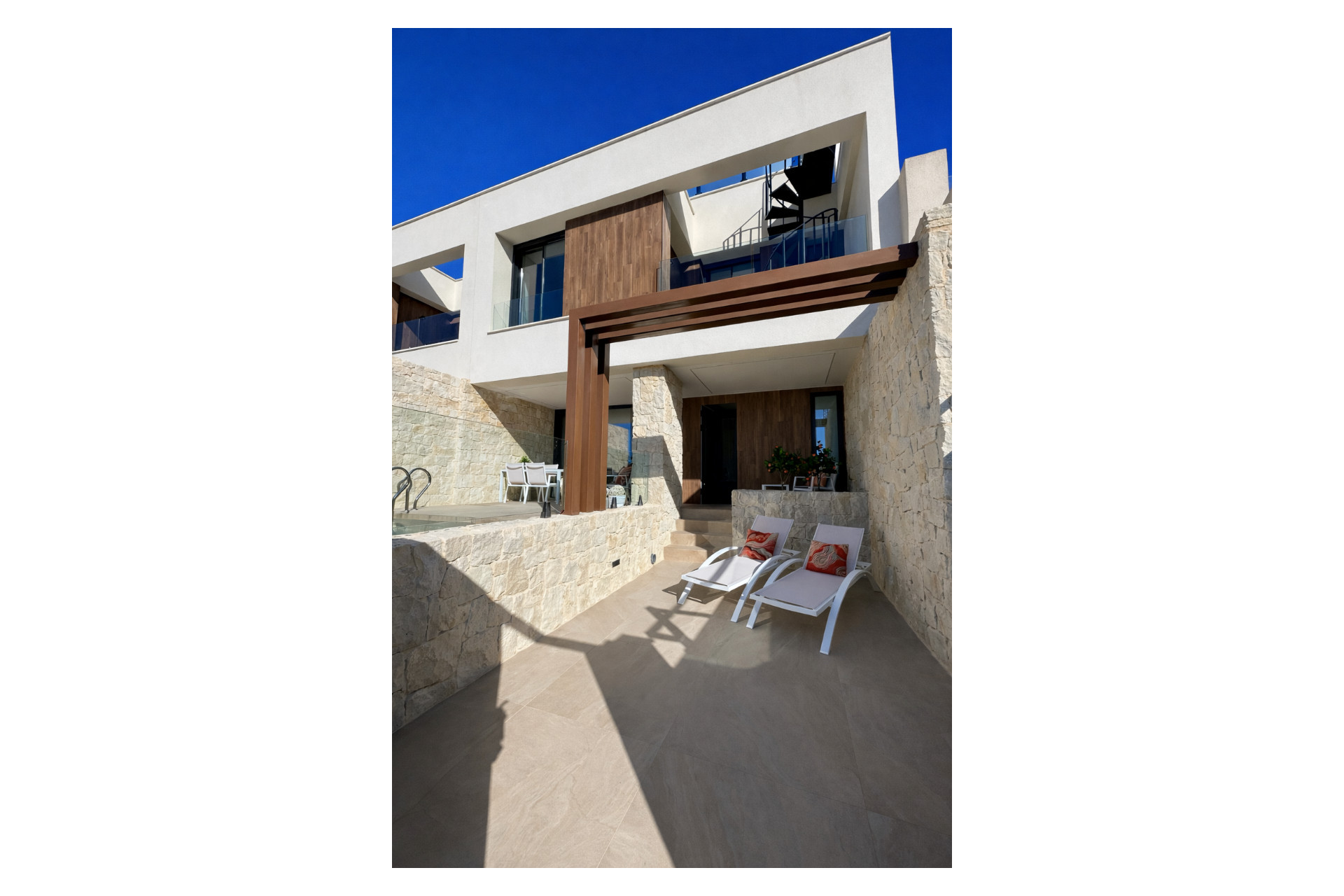 Revente - Maison mitoyenne -
Dolores - Pueblo