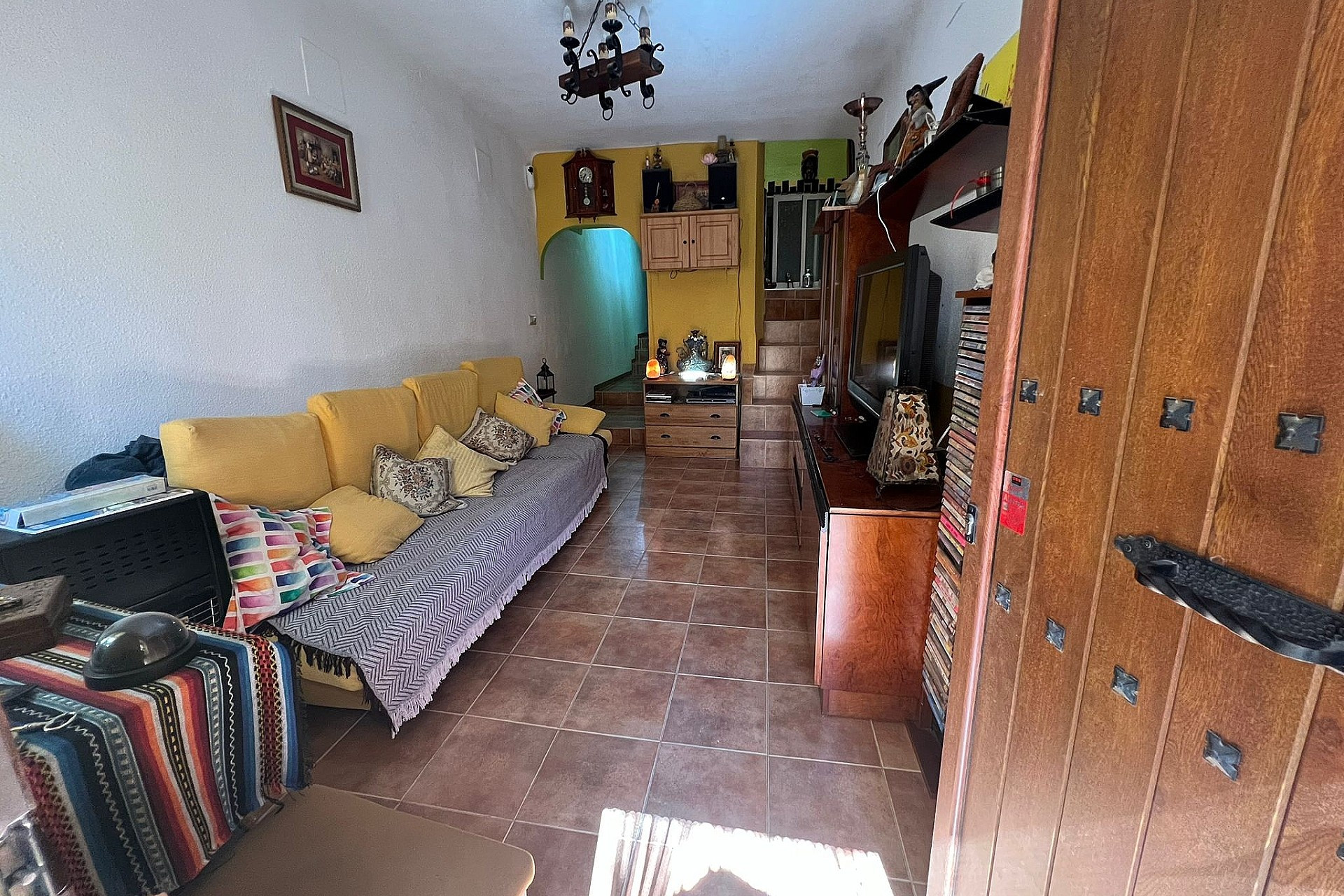 Revente - Maison mitoyenne -
Elche de la Sierra