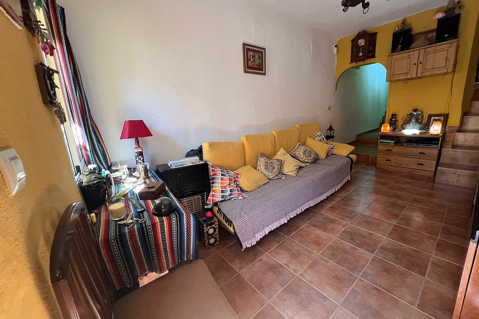 Revente - Maison mitoyenne -
Elche de la Sierra