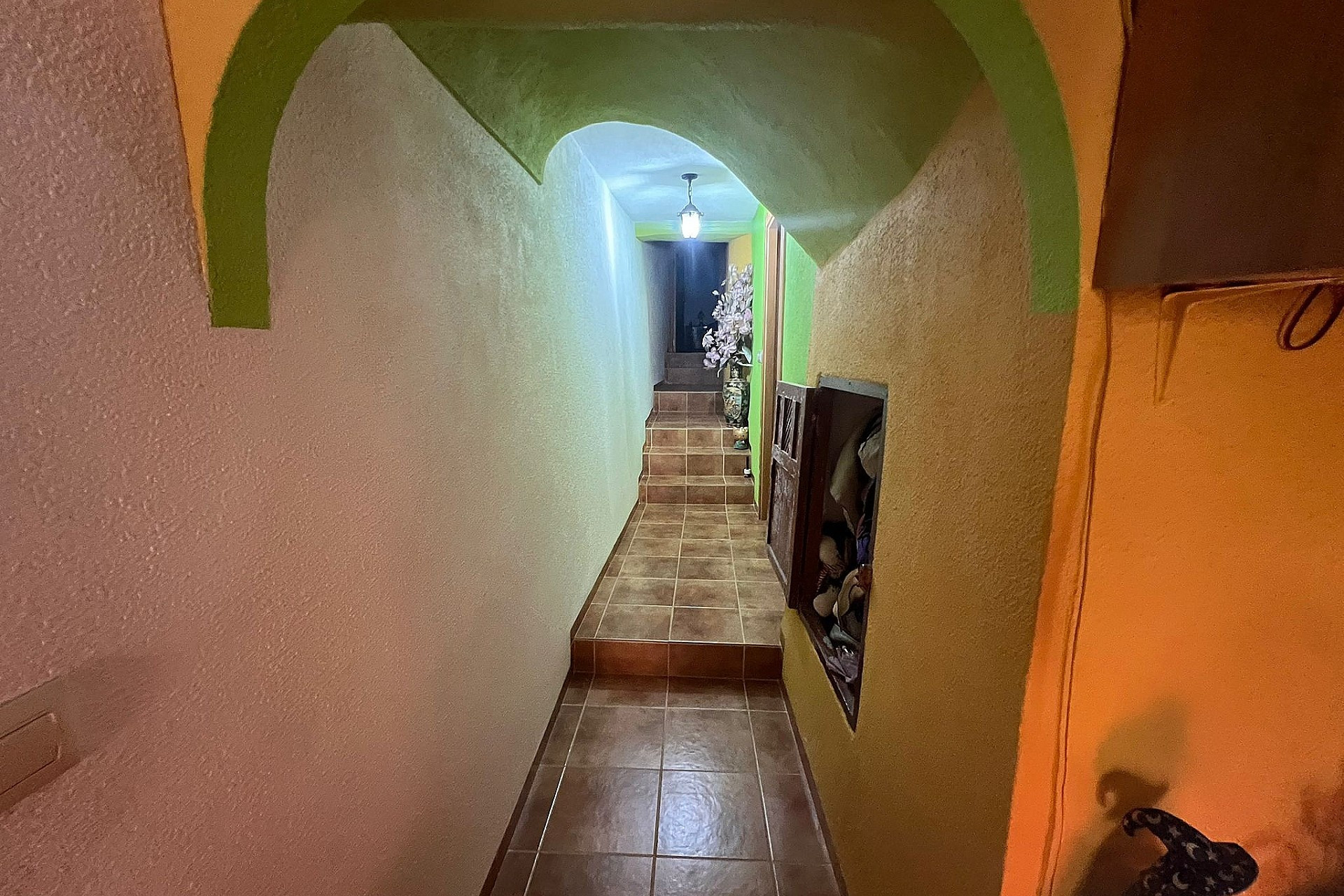 Revente - Maison mitoyenne -
Elche de la Sierra