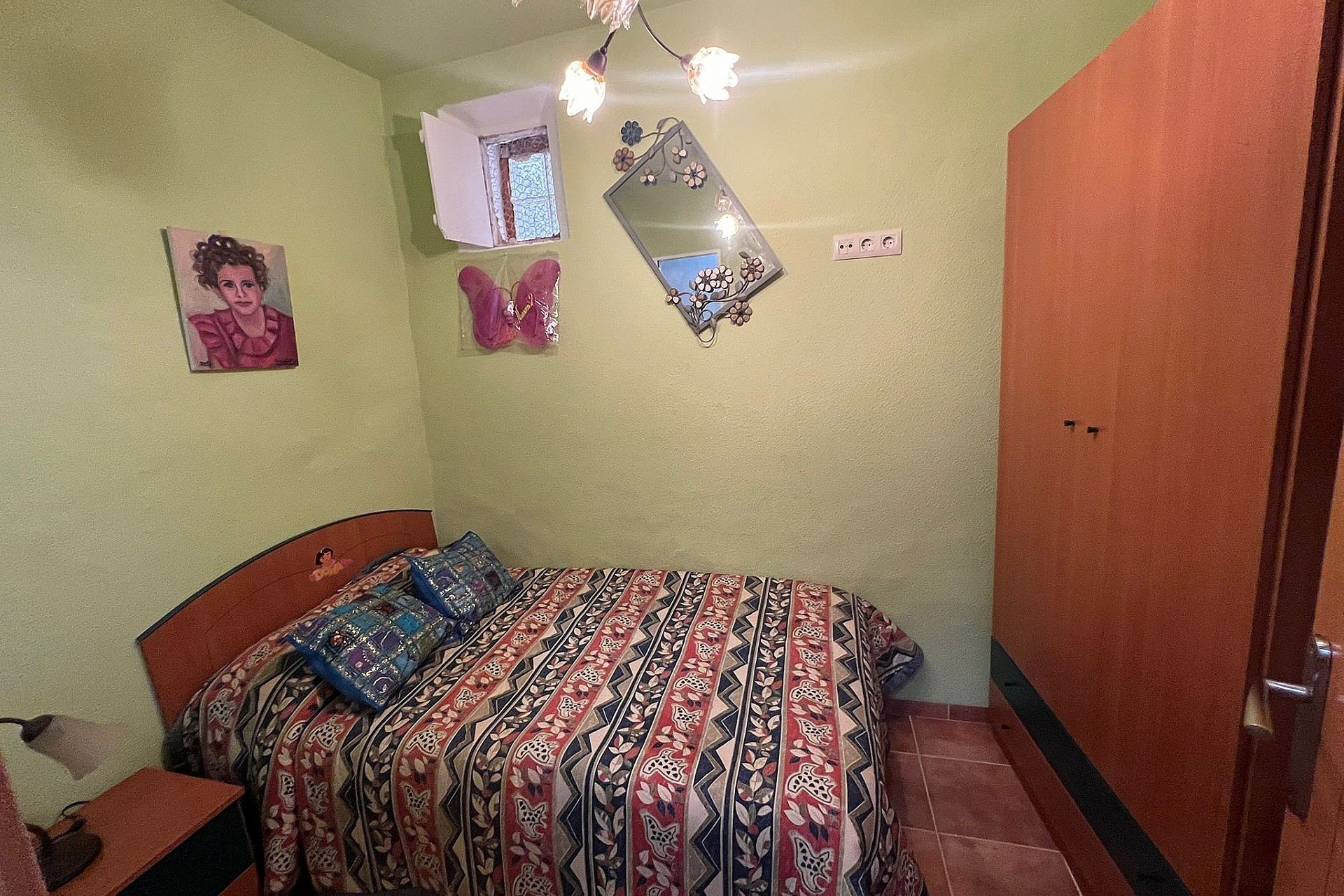 Revente - Maison mitoyenne -
Elche de la Sierra