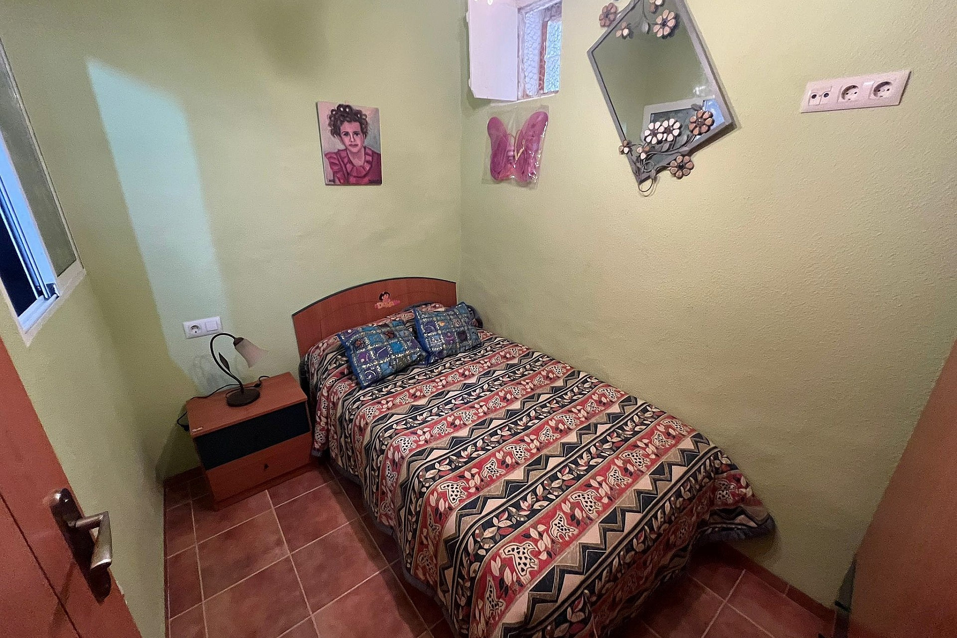 Revente - Maison mitoyenne -
Elche de la Sierra