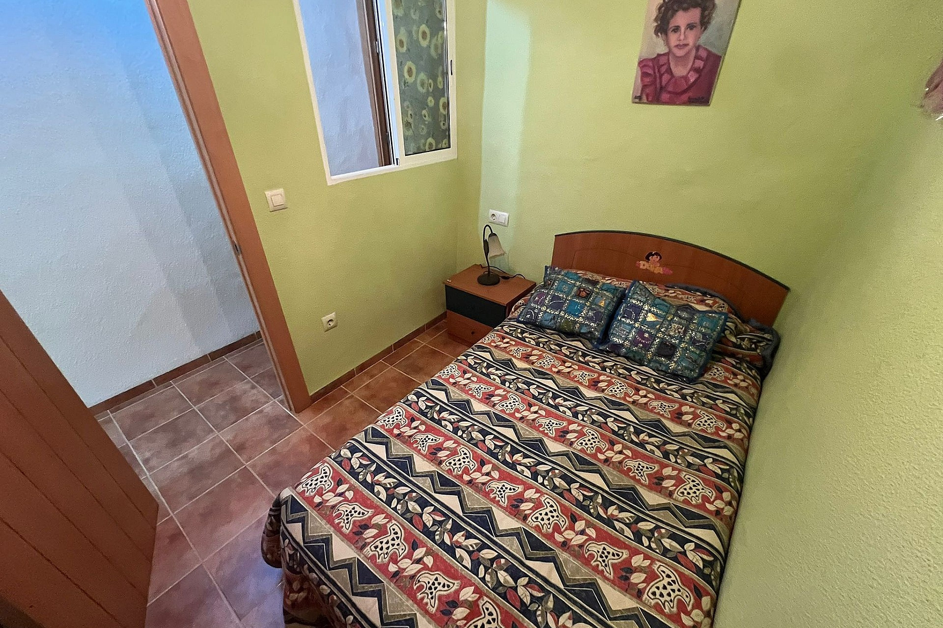 Revente - Maison mitoyenne -
Elche de la Sierra