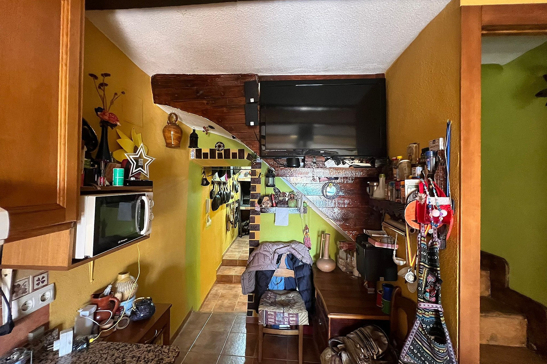 Revente - Maison mitoyenne -
Elche de la Sierra