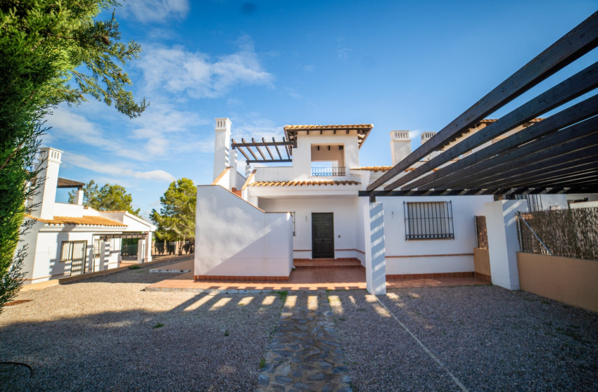 Revente - Maison mitoyenne -
Fuente Alamo - Las Palas