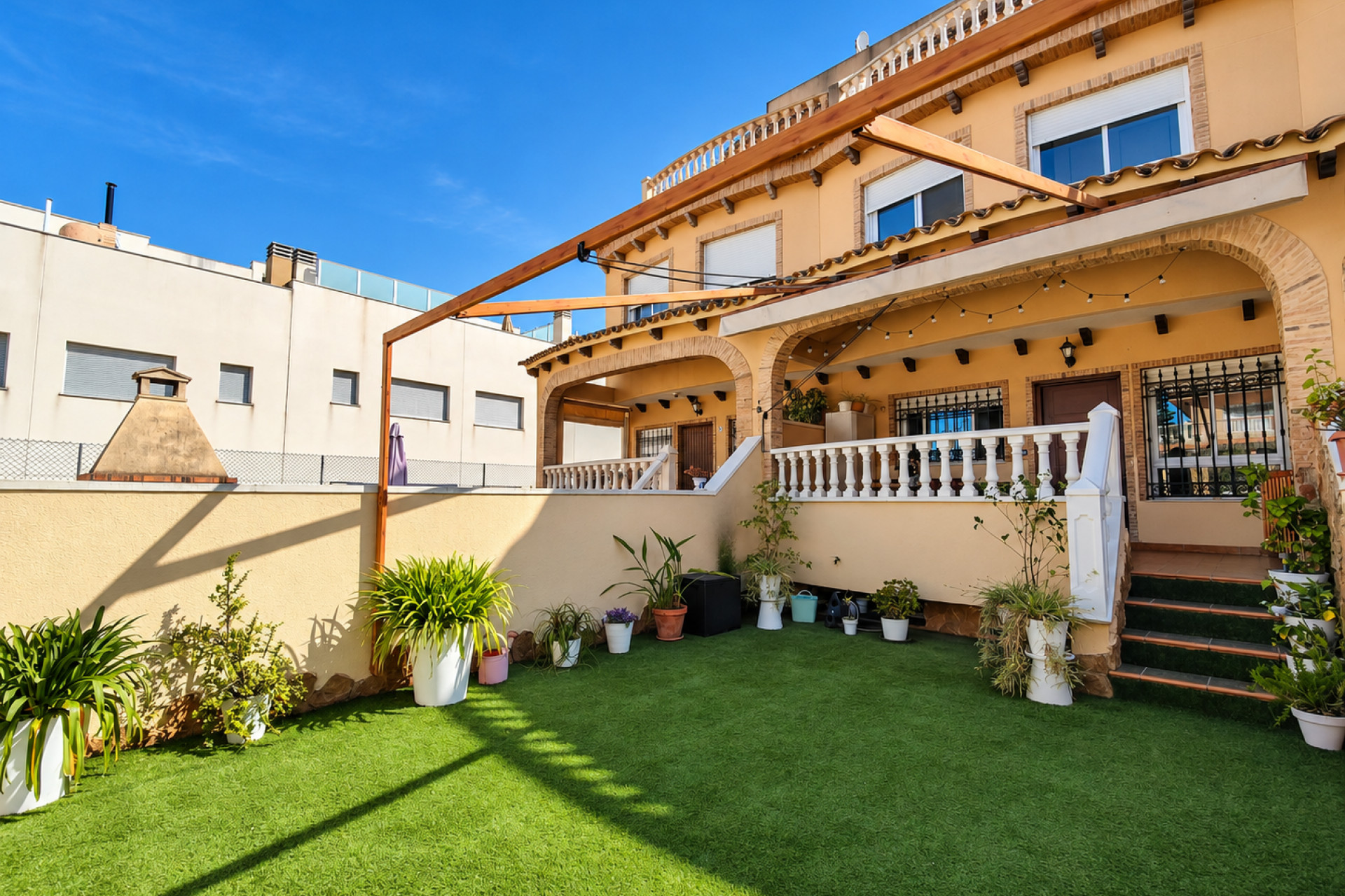 Revente - Maison mitoyenne -
Guardamar del Segura - Center - El Raso