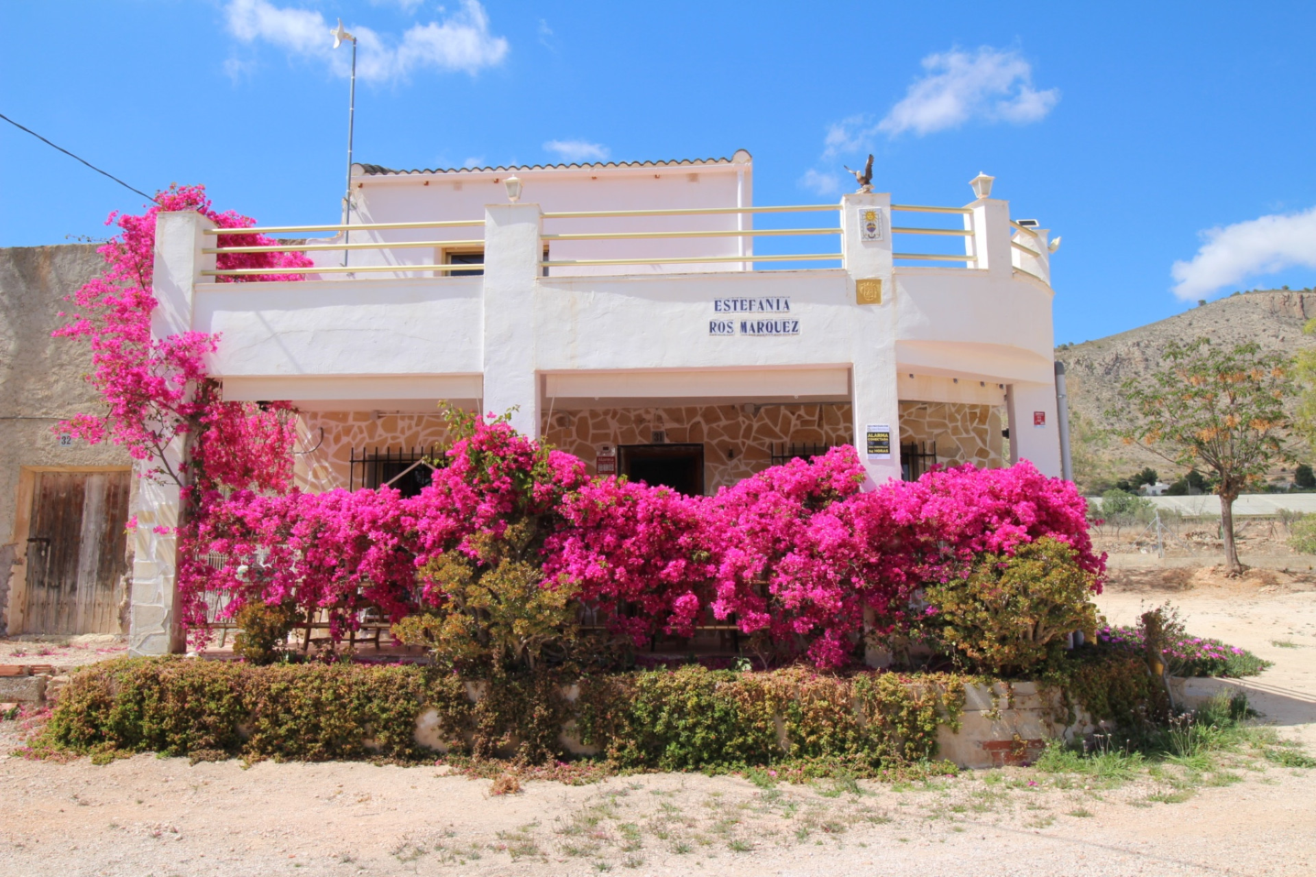 Revente - Maison mitoyenne -
Hondón de las Nieves - Centro