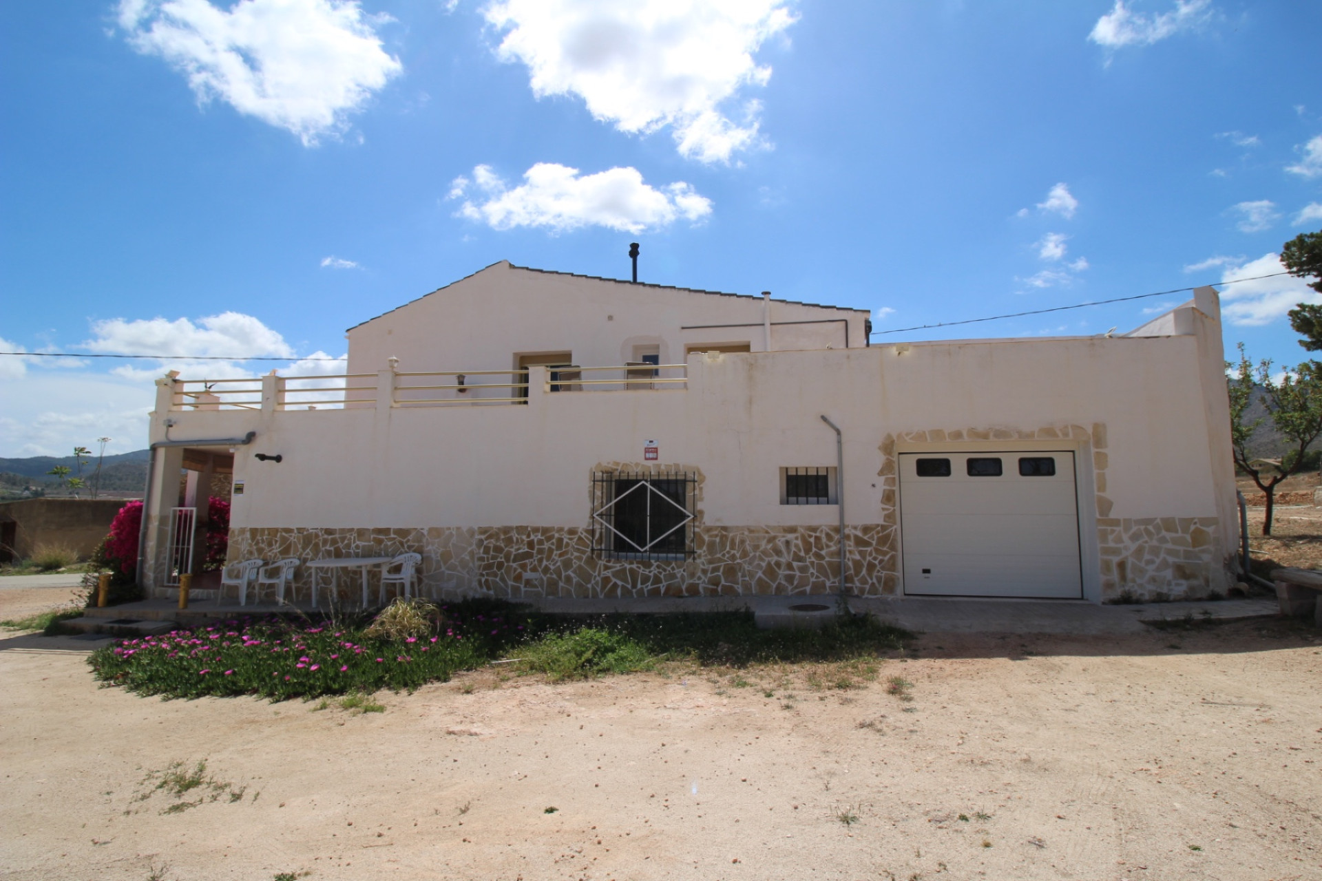 Revente - Maison mitoyenne -
Hondón de las Nieves - Centro