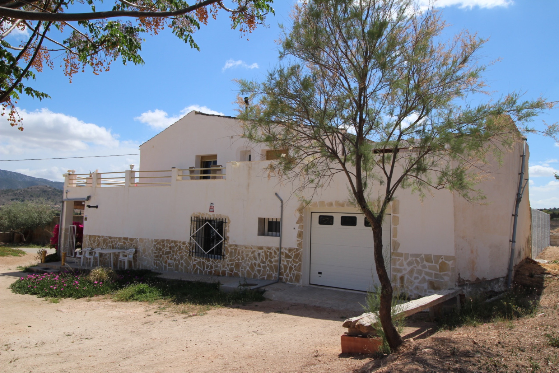 Revente - Maison mitoyenne -
Hondón de las Nieves - Centro