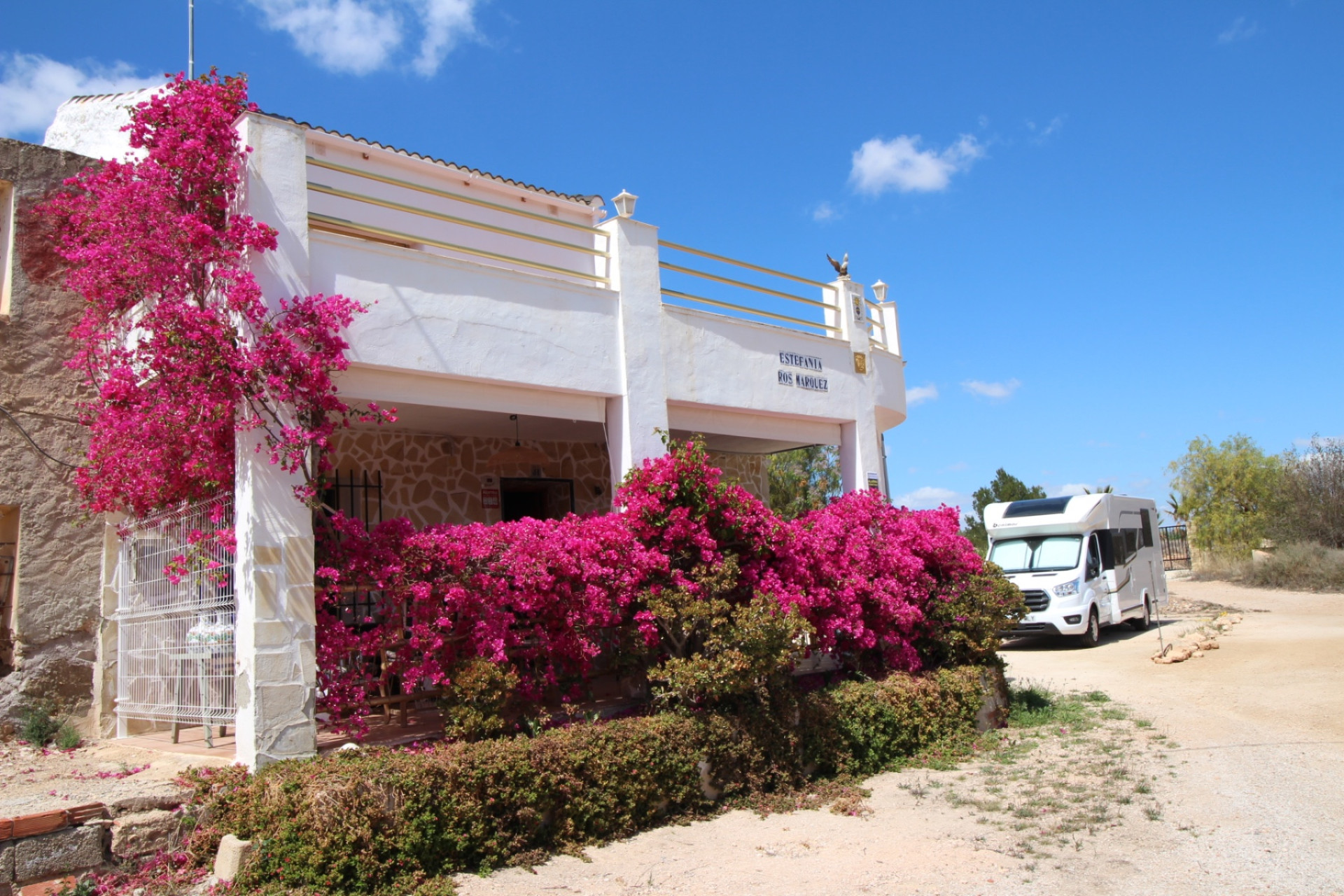 Revente - Maison mitoyenne -
Hondón de las Nieves - Centro