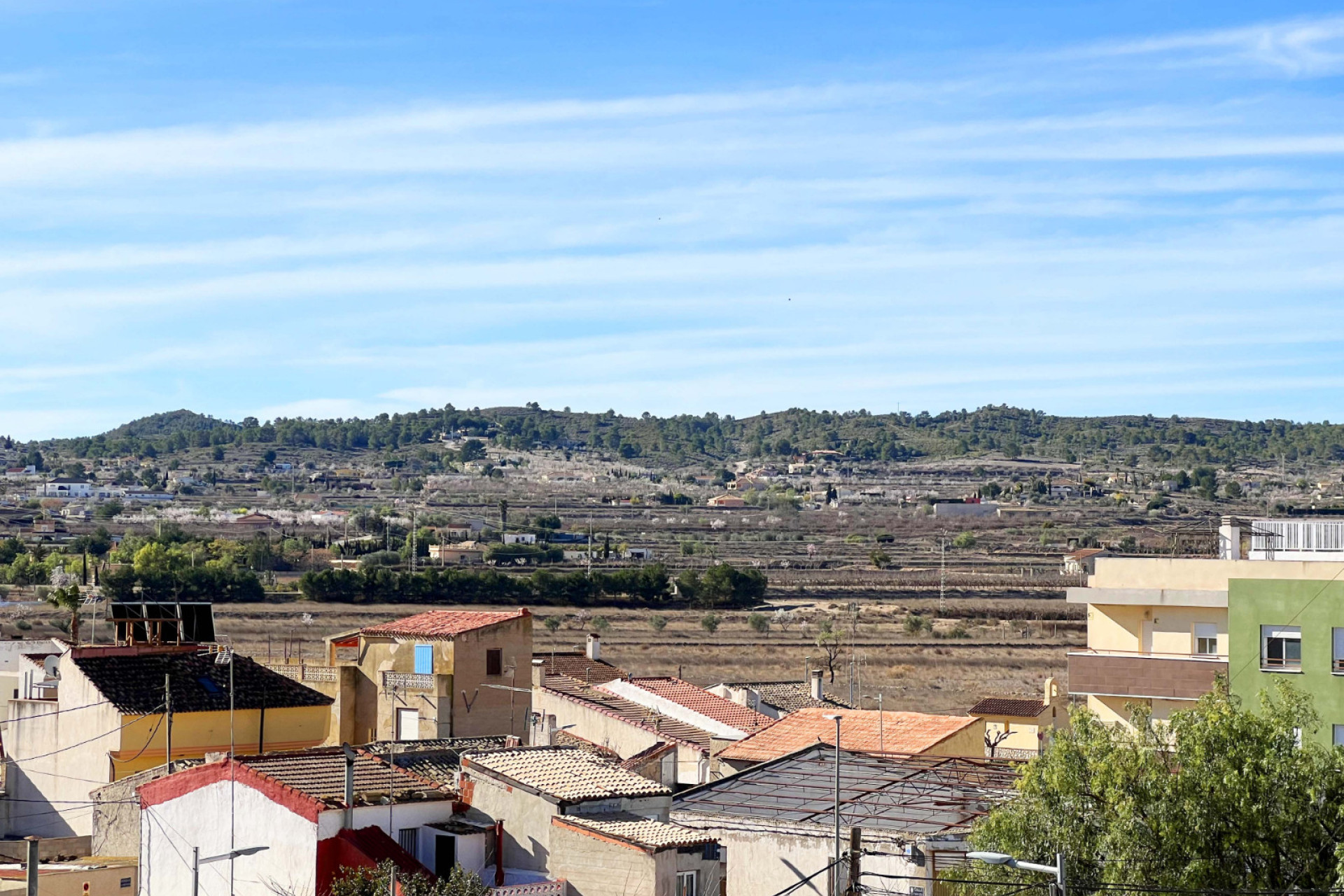 Revente - Maison mitoyenne -
Hondón de los Fráiles