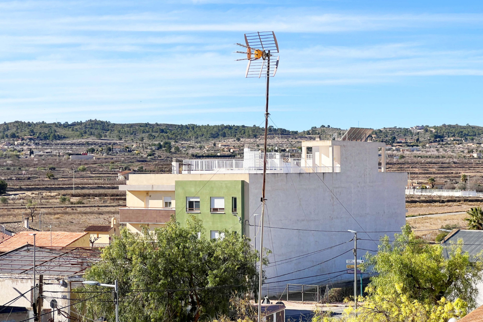 Revente - Maison mitoyenne -
Hondón de los Fráiles