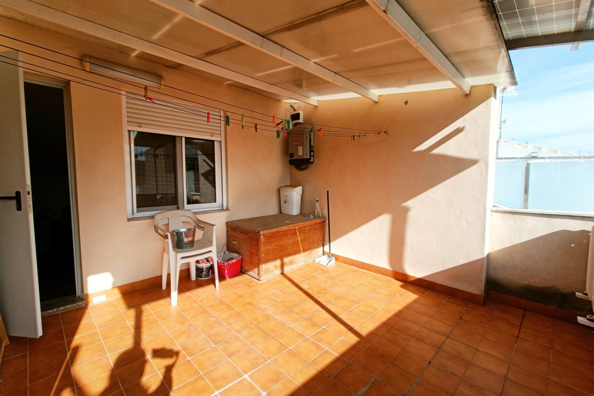 Revente - Maison mitoyenne -
Hondón de los Fráiles