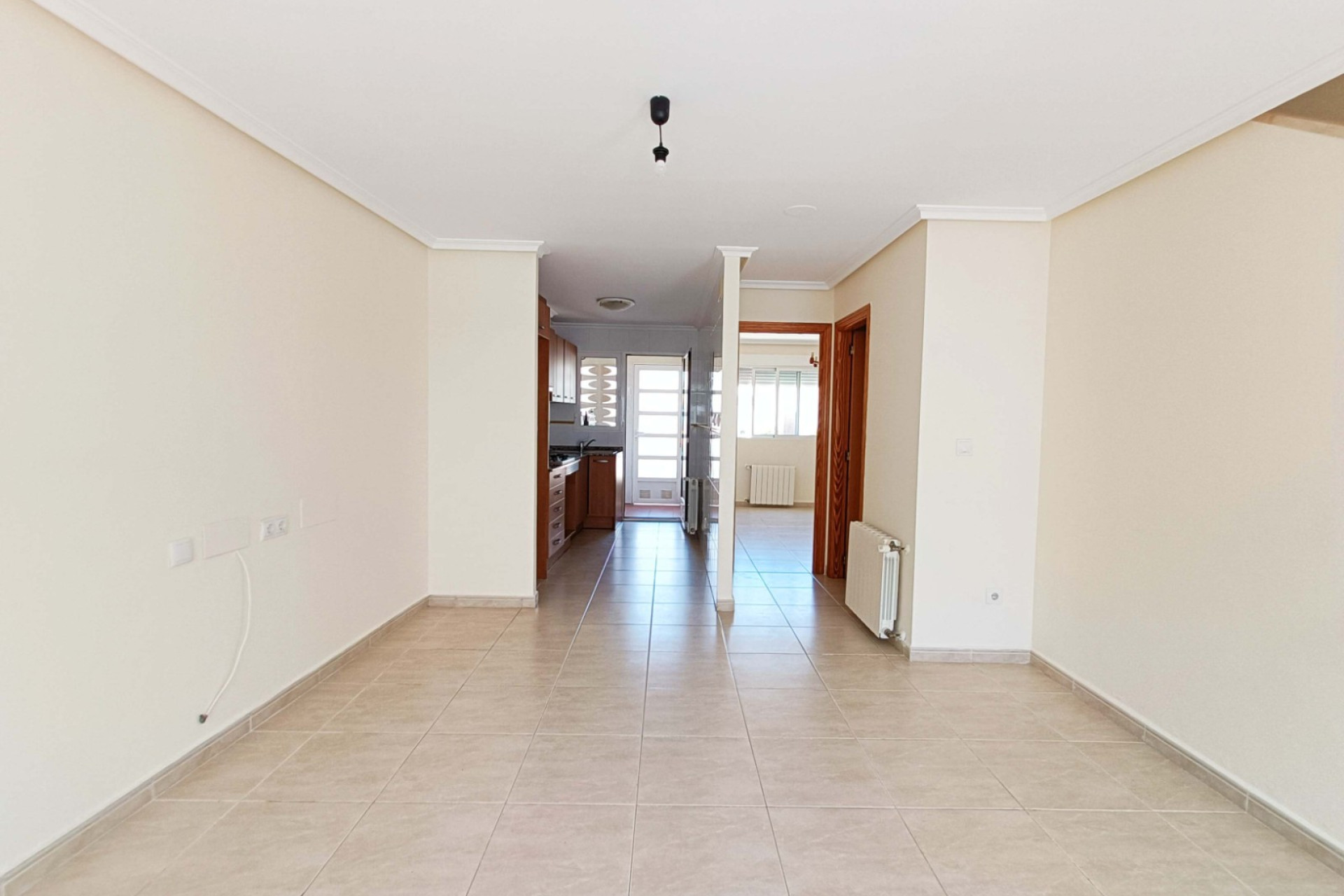 Revente - Maison mitoyenne -
Hondón de los Fráiles