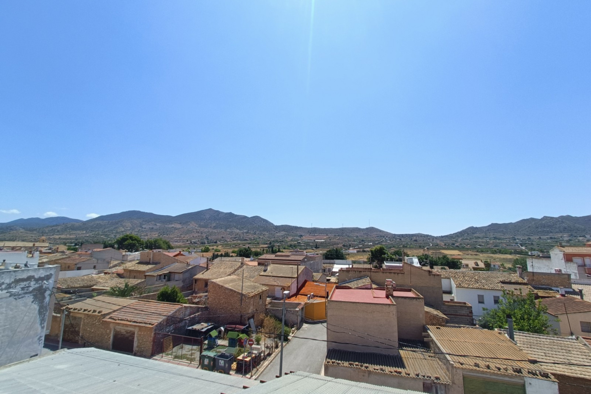 Revente - Maison mitoyenne -
Hondón de los Fráiles