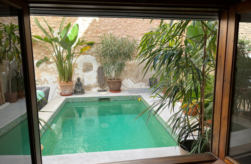Revente - Maison mitoyenne -
Jávea - Costa Blanca