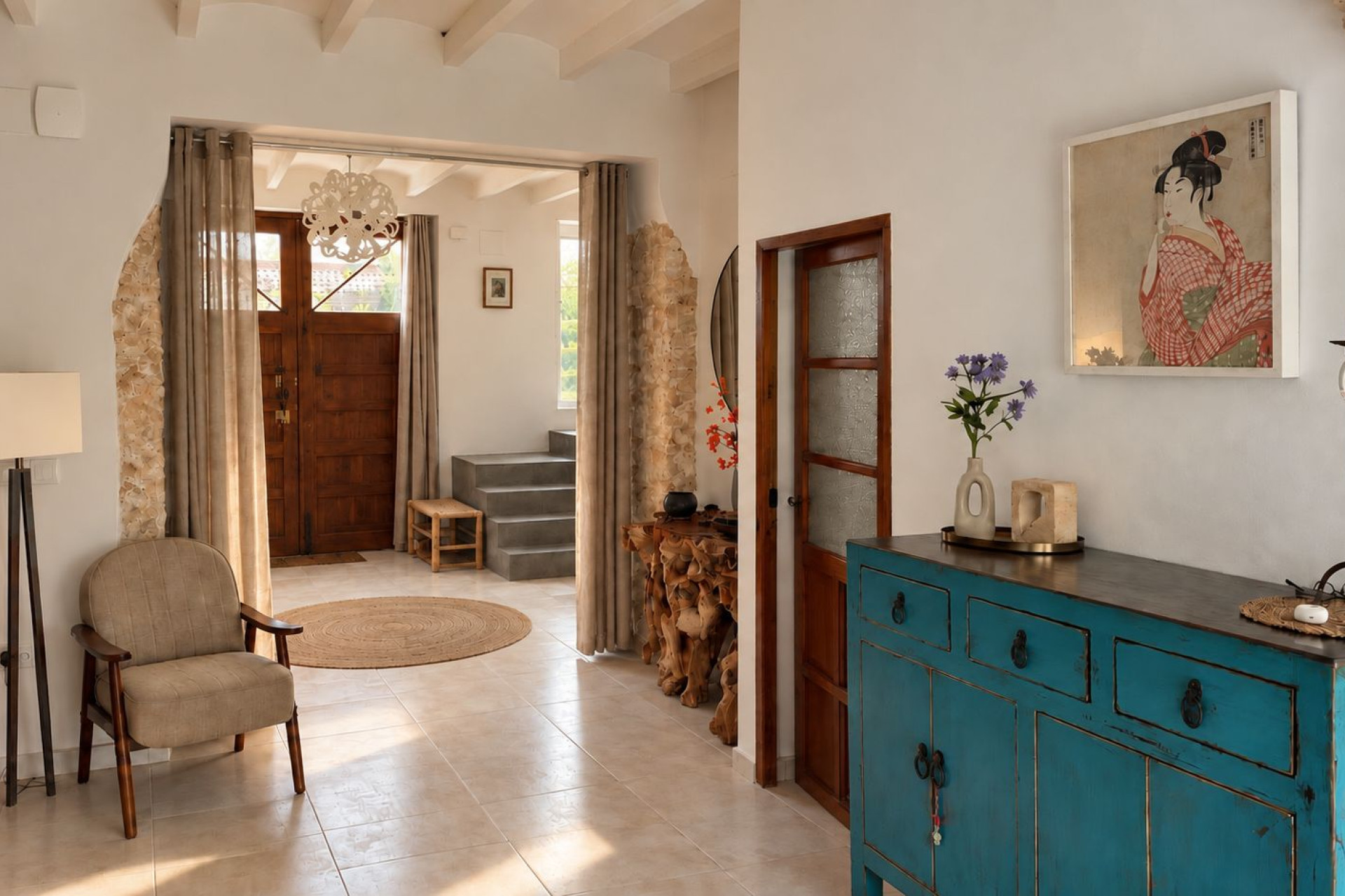 Revente - Maison mitoyenne -
Jávea - Costa Blanca