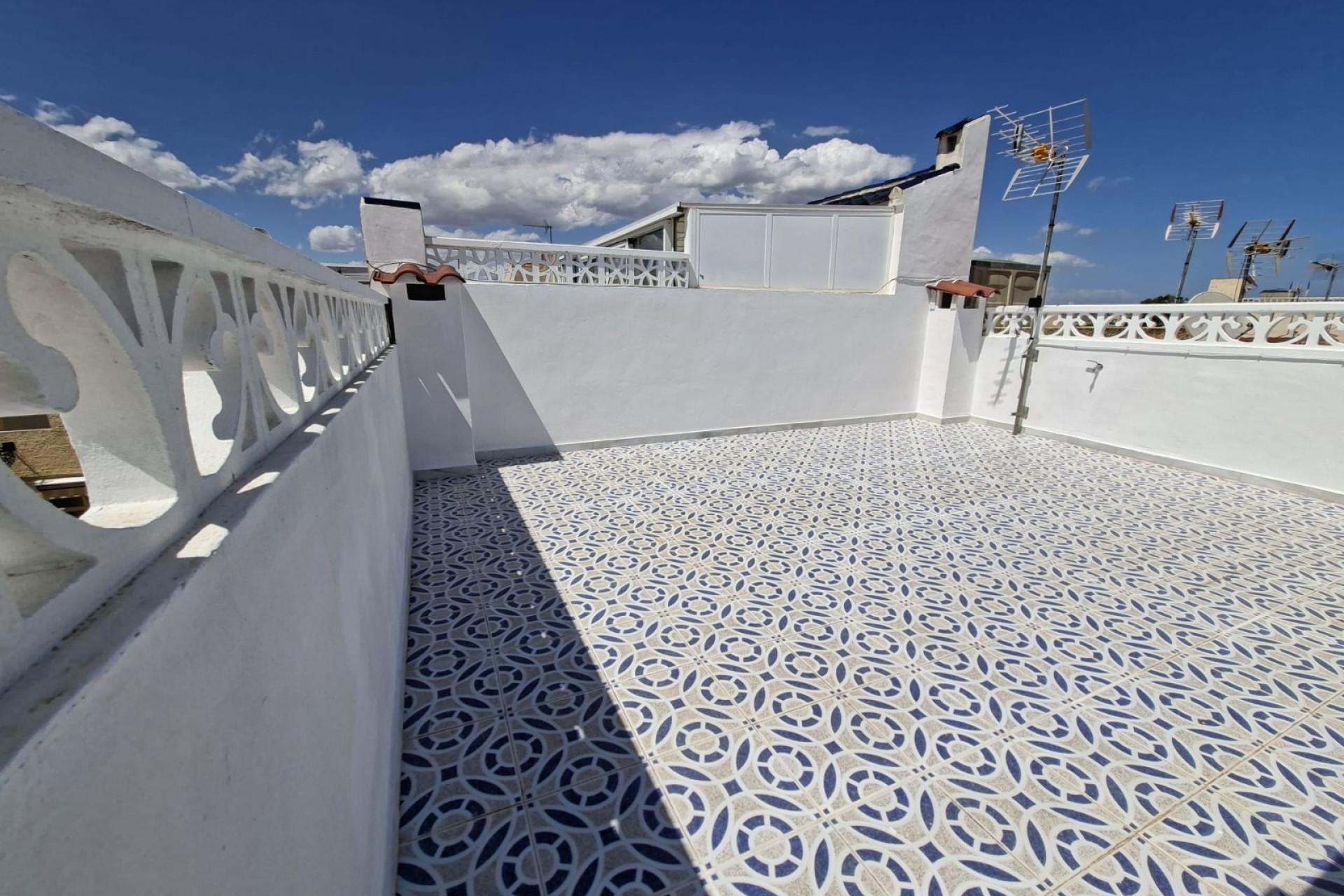Revente - Maison mitoyenne -
La Marina - La Marina - Urbanization