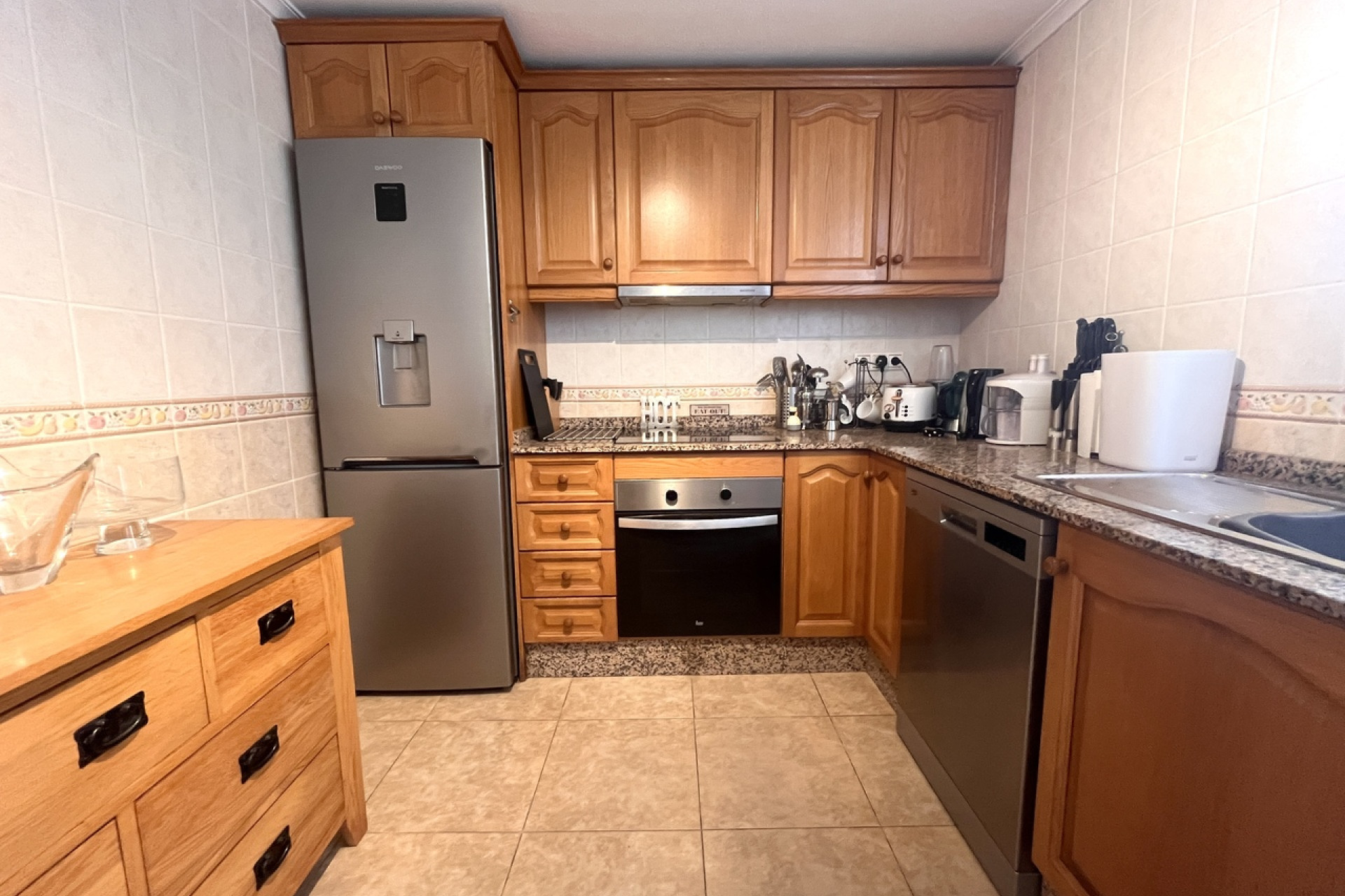 Revente - Maison mitoyenne -
La Mata