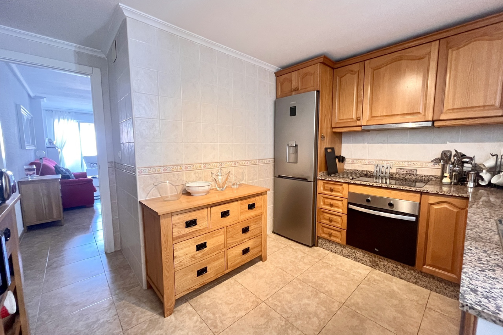 Revente - Maison mitoyenne -
La Mata