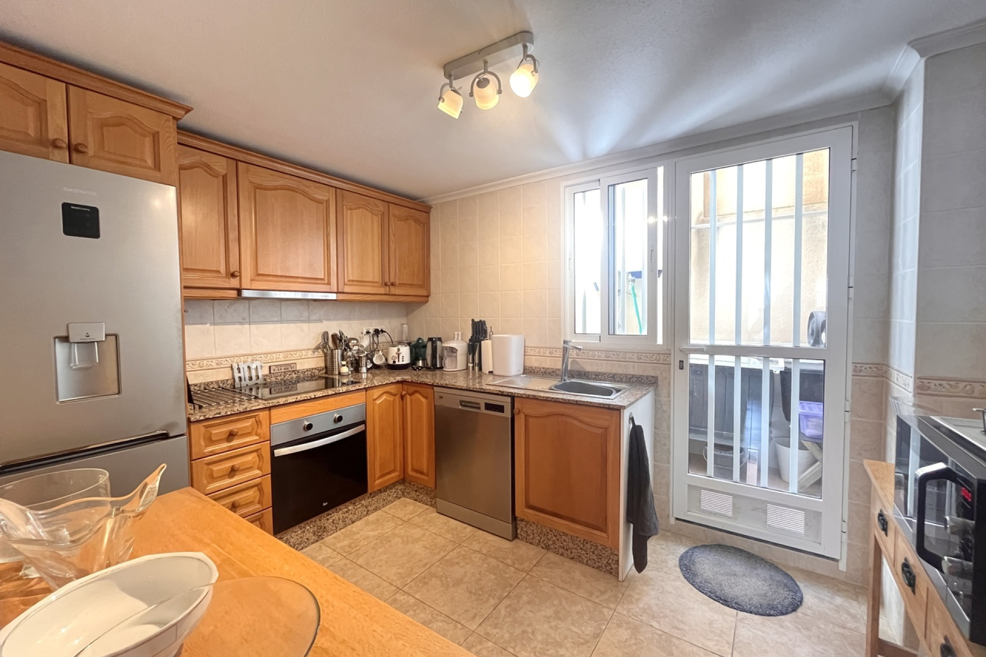 Revente - Maison mitoyenne -
La Mata