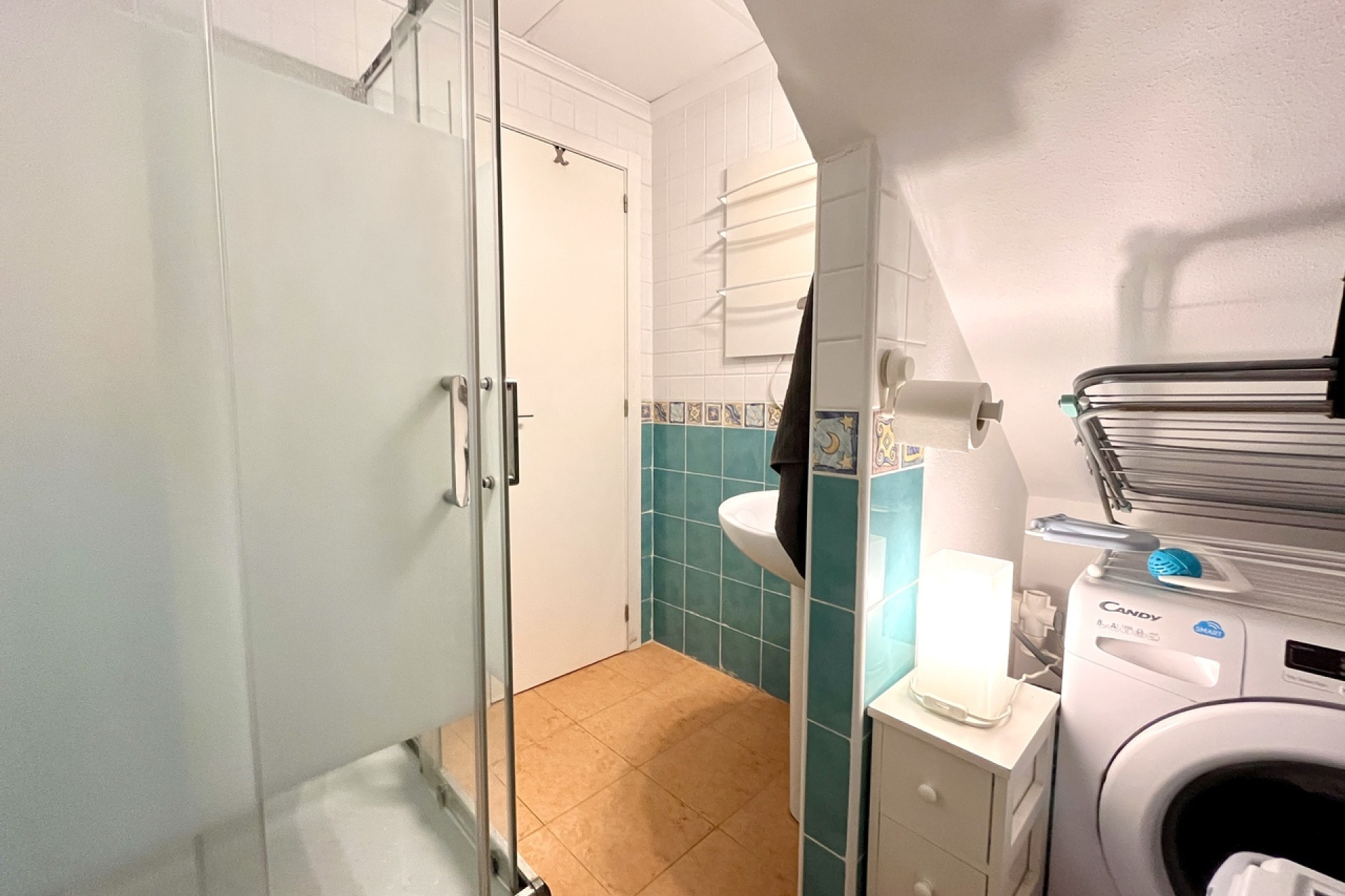 Revente - Maison mitoyenne -
La Mata