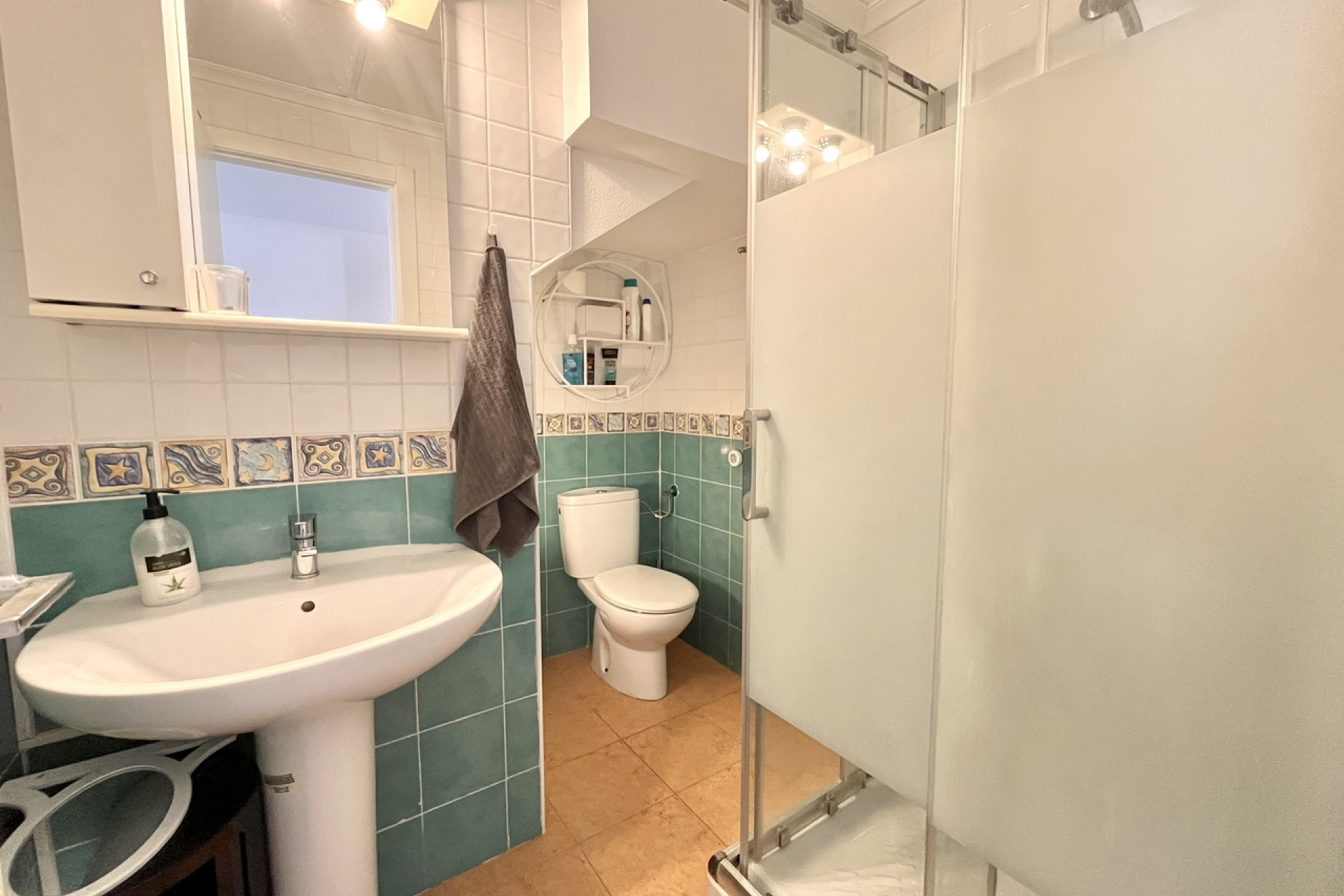 Revente - Maison mitoyenne -
La Mata