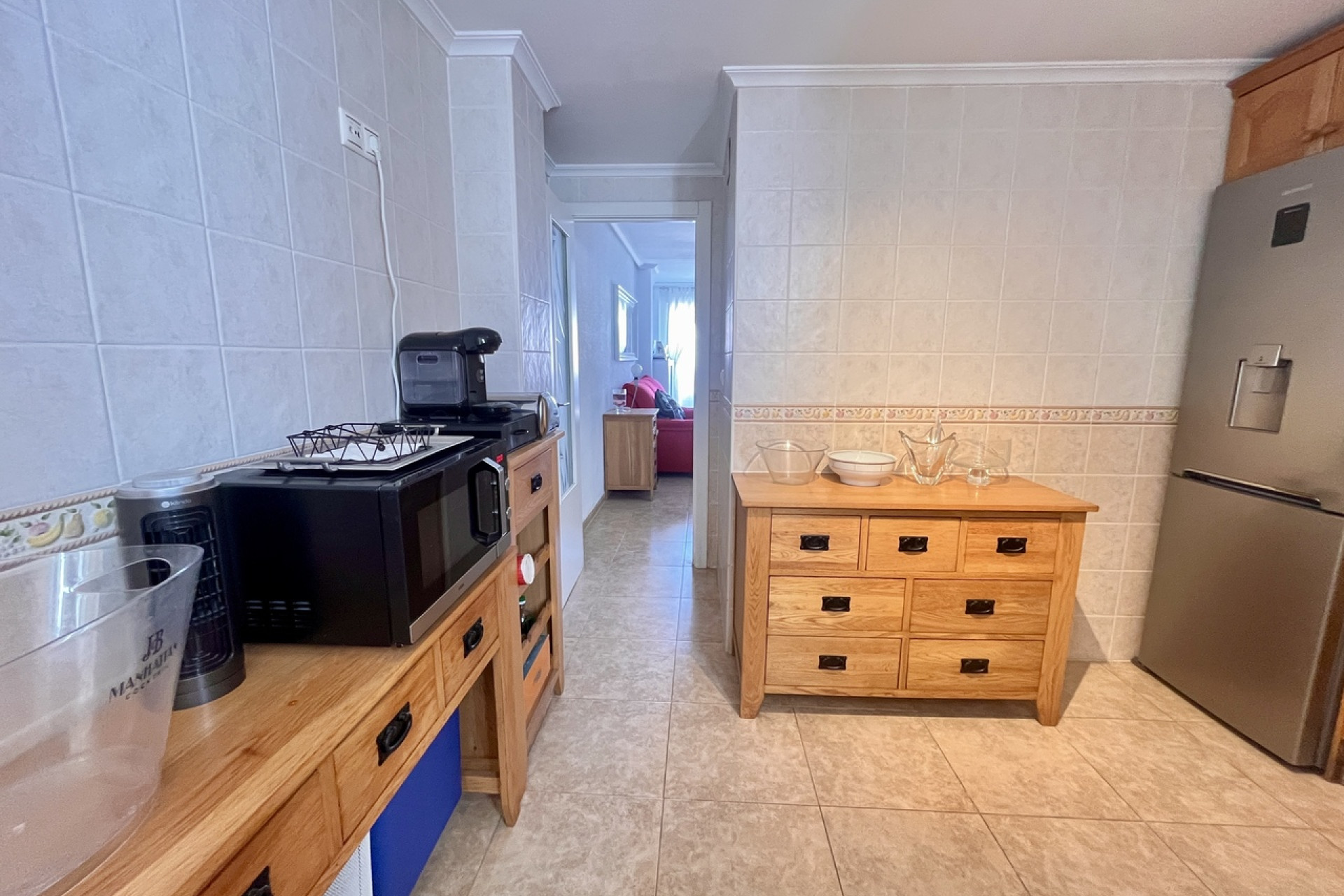 Revente - Maison mitoyenne -
La Mata