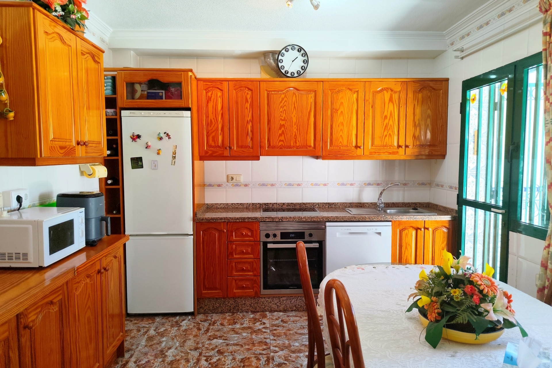Revente - Maison mitoyenne -
La Zenia