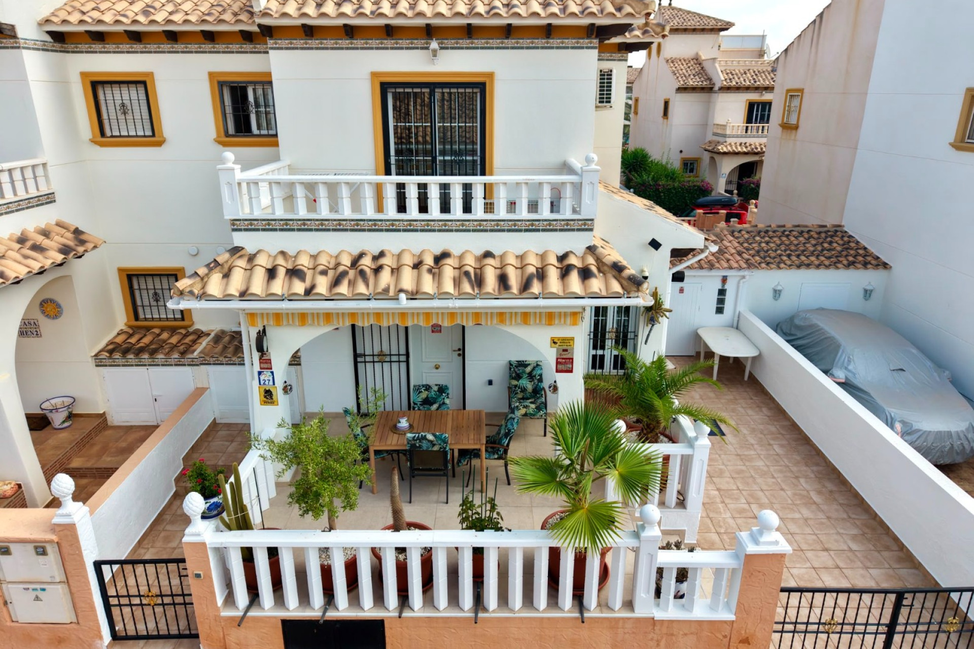 Revente - Maison mitoyenne -
Lomas de Cabo Roig - Orihuela Costa