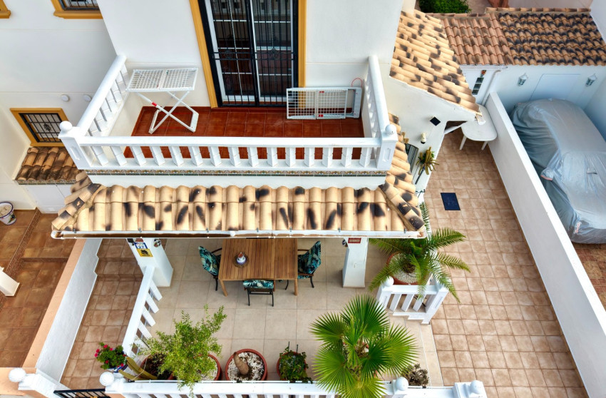 Revente - Maison mitoyenne -
Lomas de Cabo Roig - Orihuela Costa