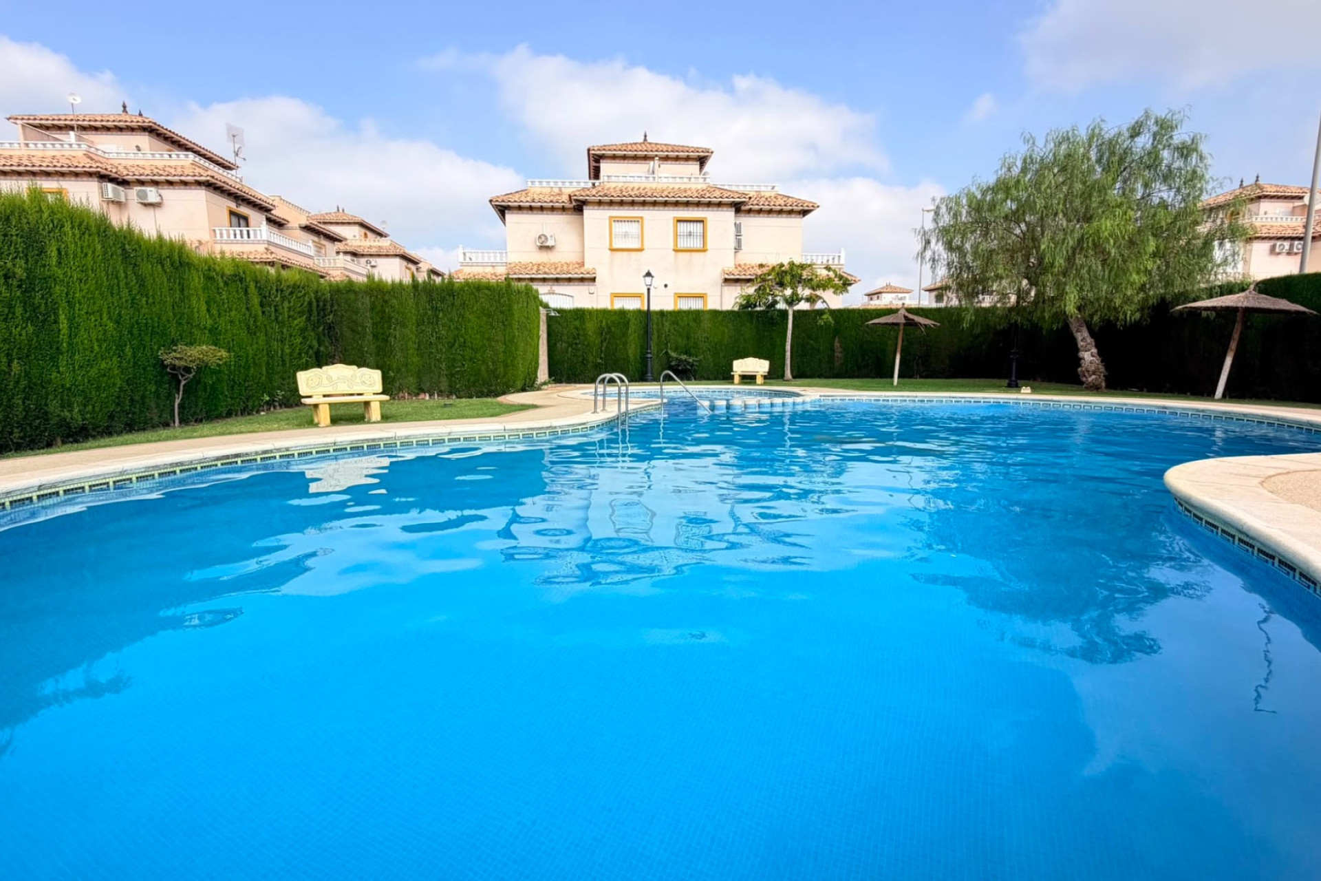 Revente - Maison mitoyenne -
Lomas de Cabo Roig - Orihuela Costa
