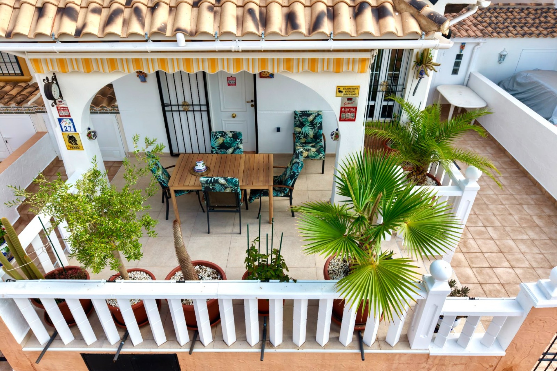 Revente - Maison mitoyenne -
Lomas de Cabo Roig - Orihuela Costa