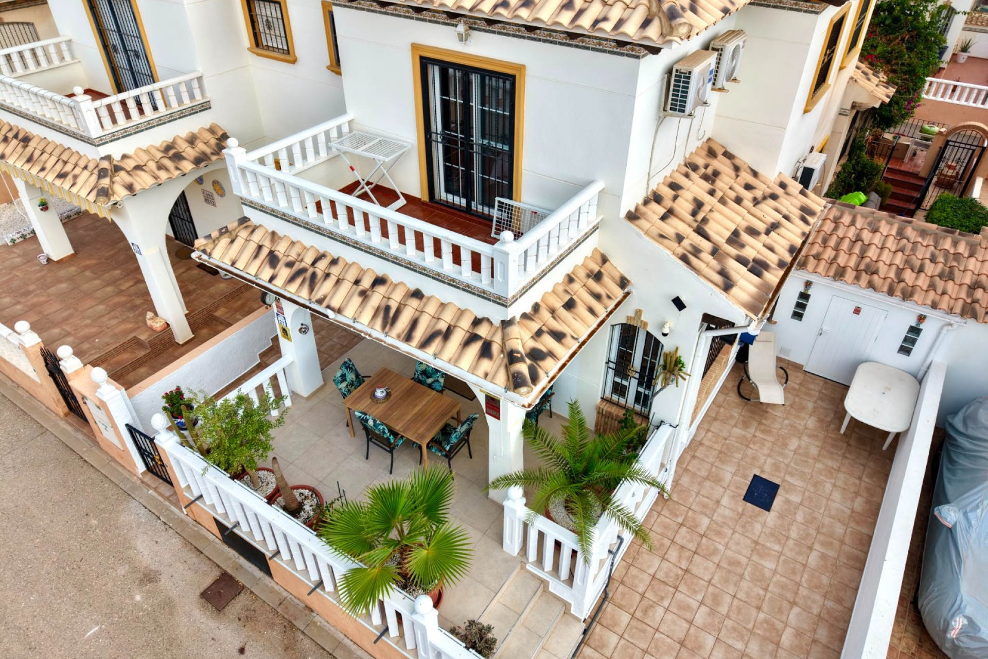 Revente - Maison mitoyenne -
Lomas de Cabo Roig - Orihuela Costa