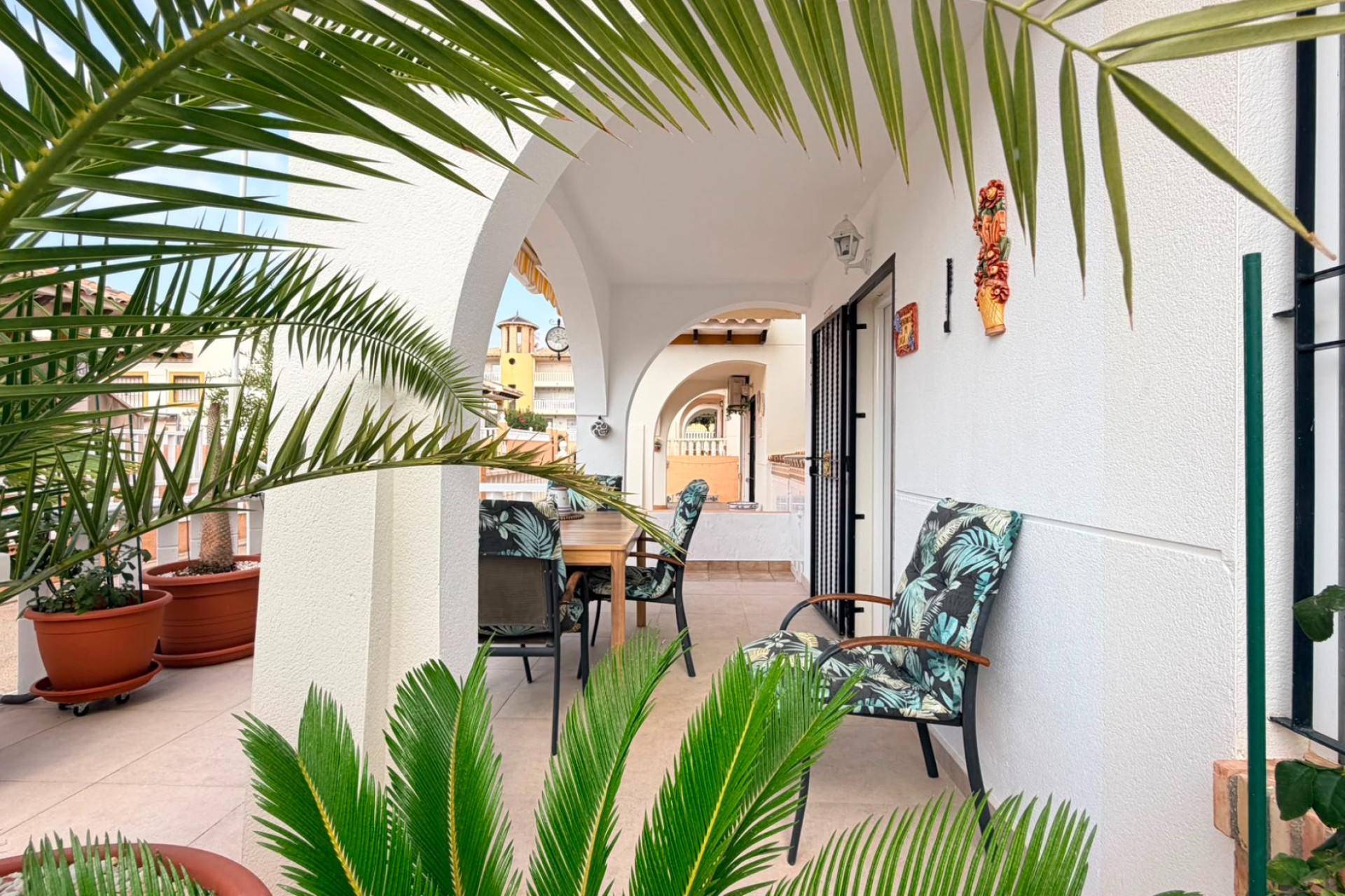 Revente - Maison mitoyenne -
Lomas de Cabo Roig - Orihuela Costa