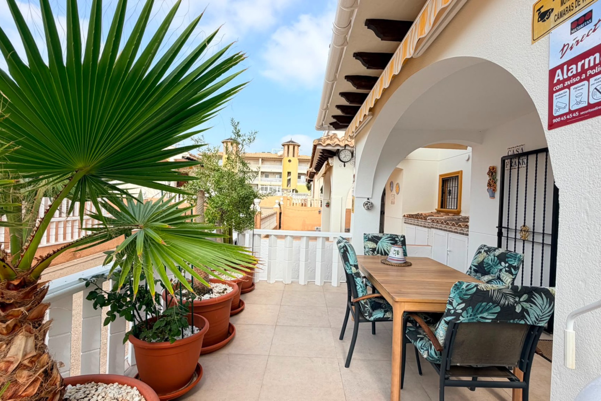 Revente - Maison mitoyenne -
Lomas de Cabo Roig - Orihuela Costa