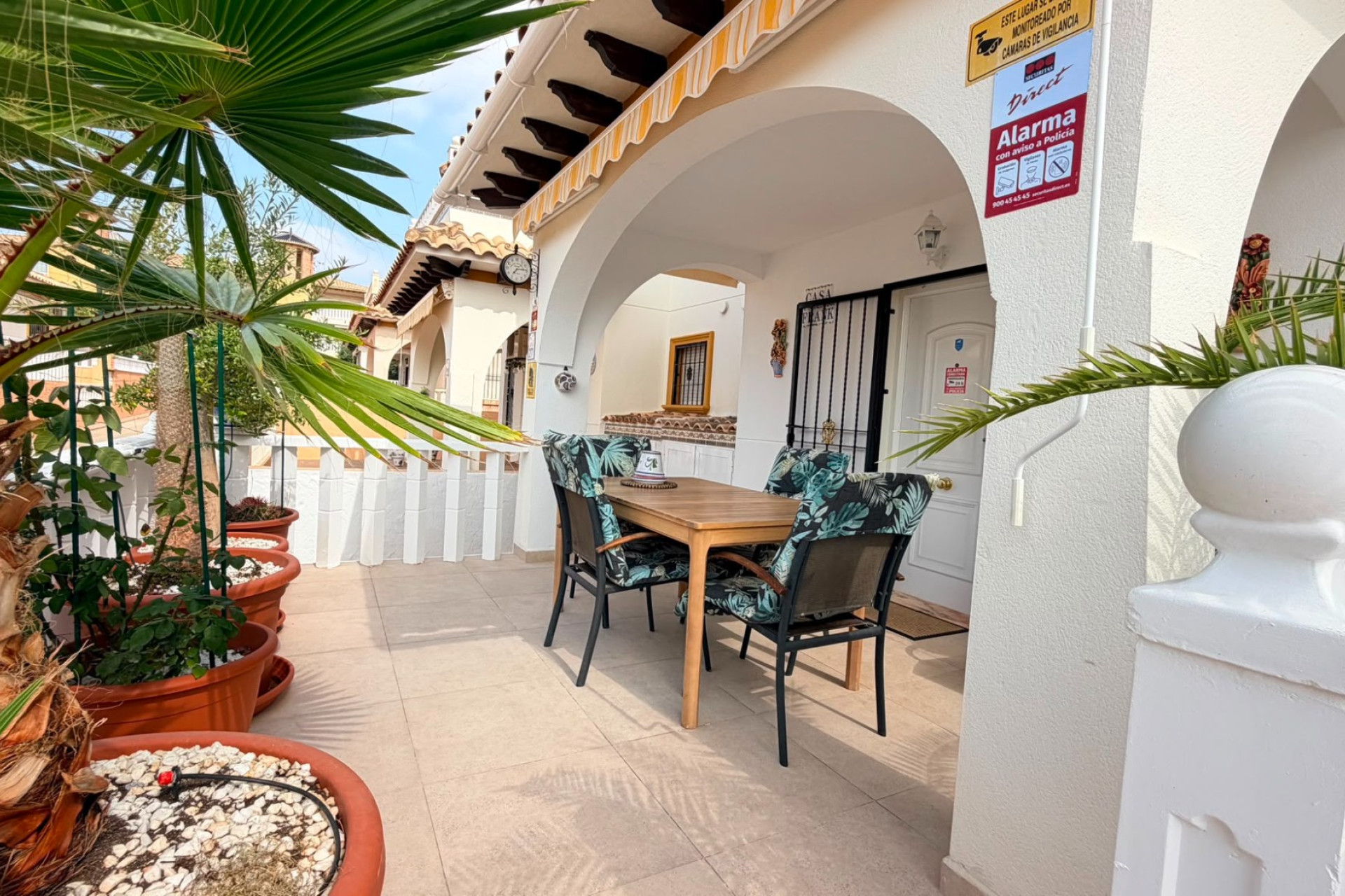 Revente - Maison mitoyenne -
Lomas de Cabo Roig - Orihuela Costa