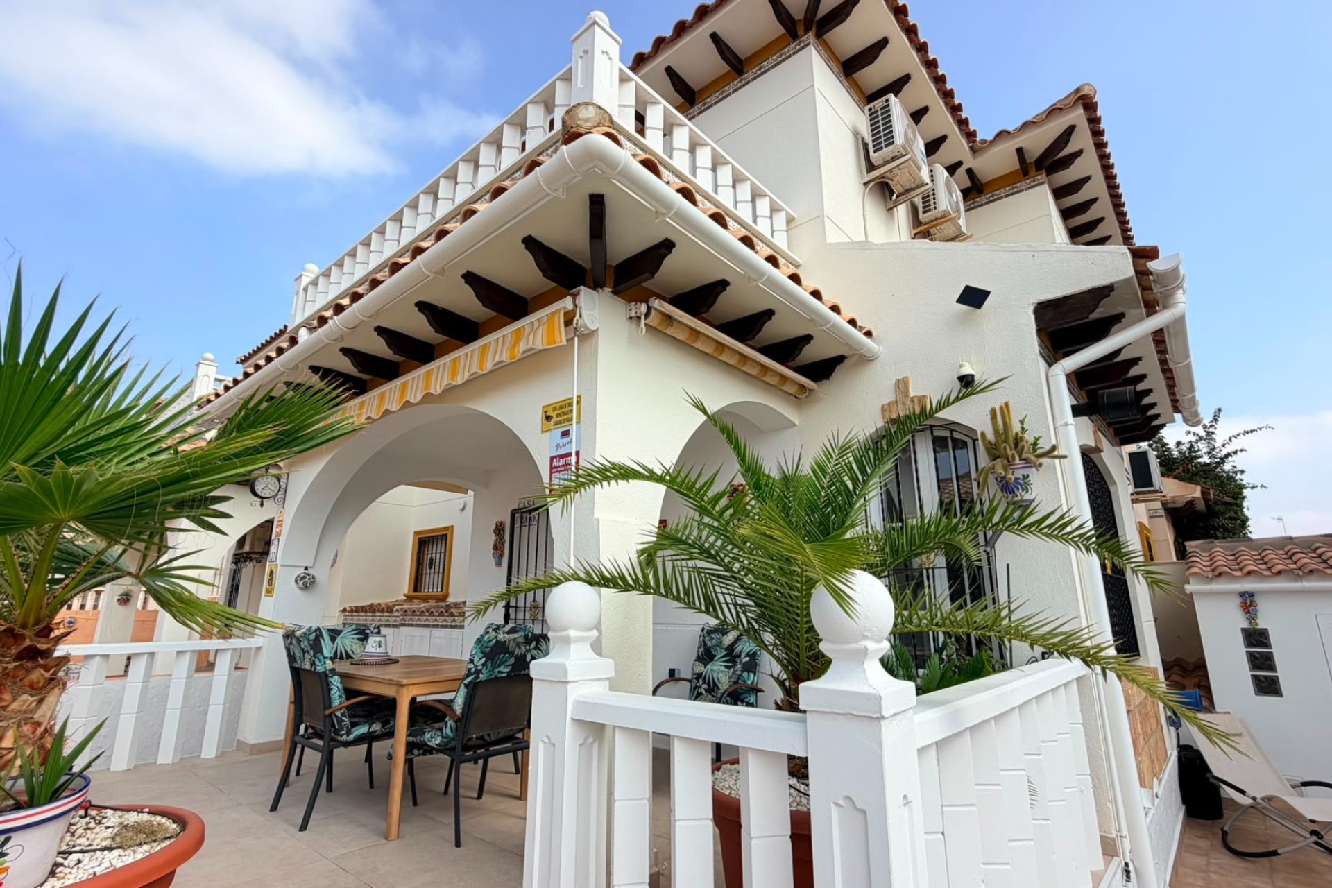 Revente - Maison mitoyenne -
Lomas de Cabo Roig - Orihuela Costa