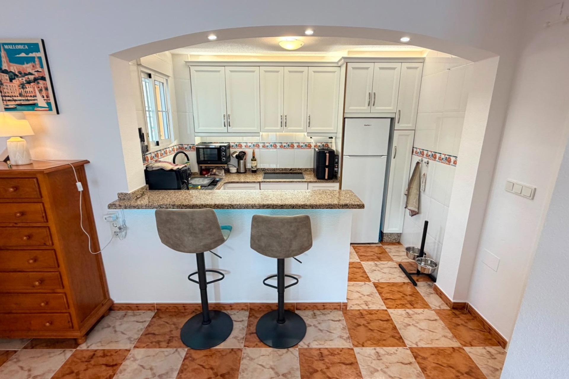Revente - Maison mitoyenne -
Lomas de Cabo Roig - Orihuela Costa