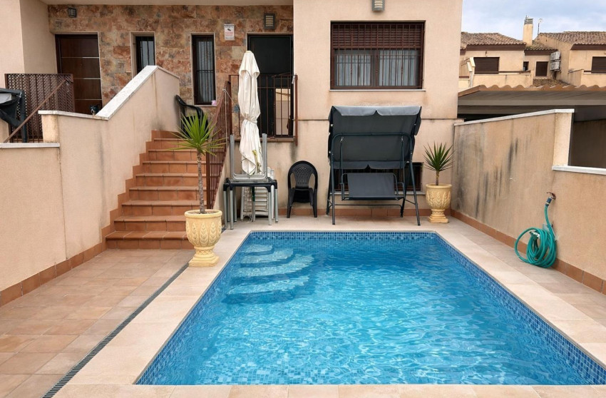 Revente - Maison mitoyenne -
Los Alcazares - Serena Golf