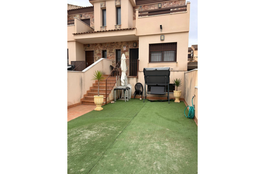 Revente - Maison mitoyenne -
Los Alcazares - Serena Golf