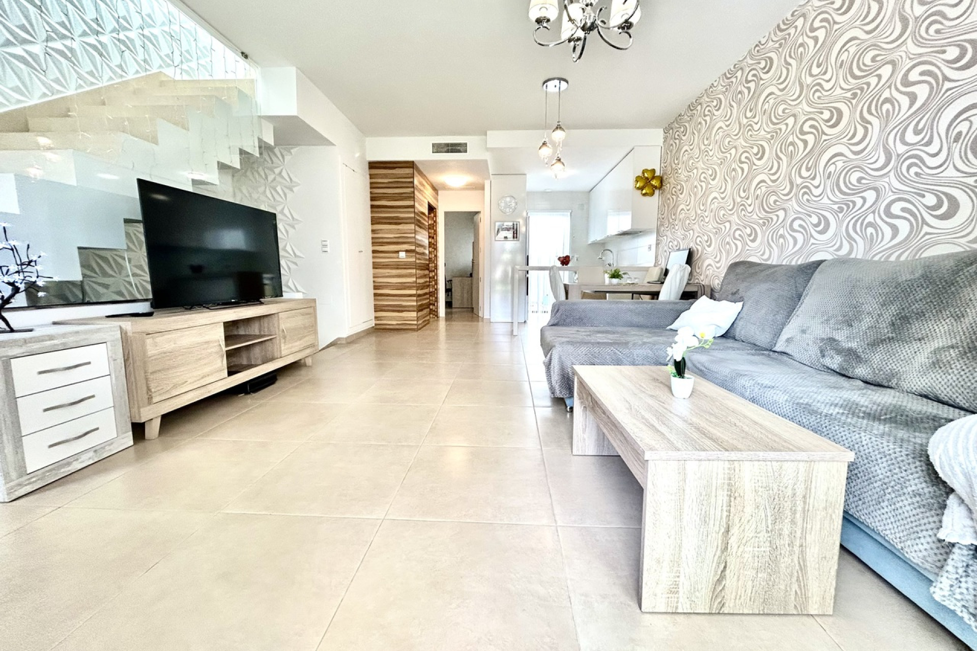 Revente - Maison mitoyenne -
Los Dolses