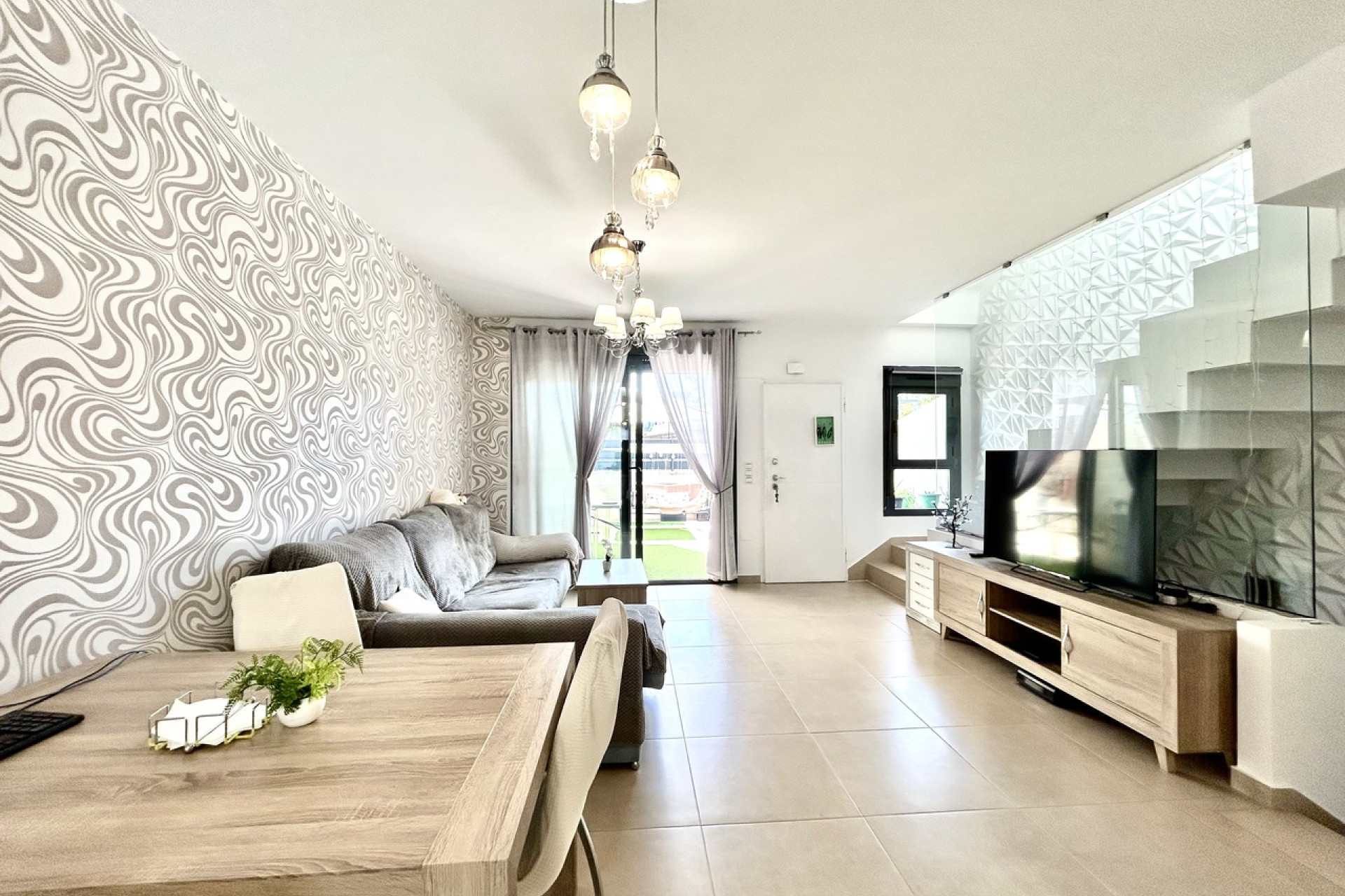 Revente - Maison mitoyenne -
Los Dolses