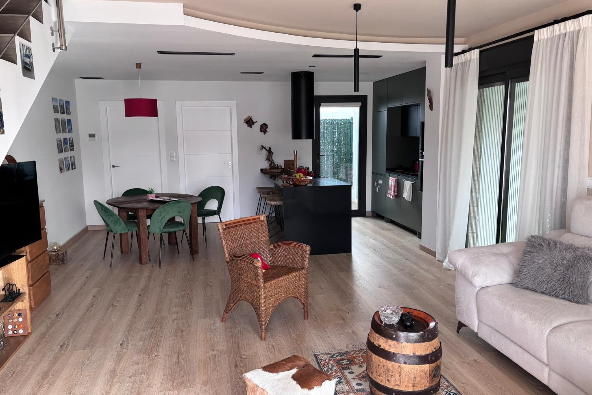 Revente - Maison mitoyenne -
Los Montesinos - La Herada