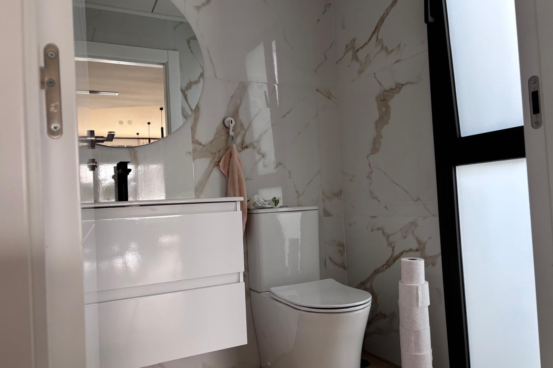 Revente - Maison mitoyenne -
Los Montesinos - La Herada