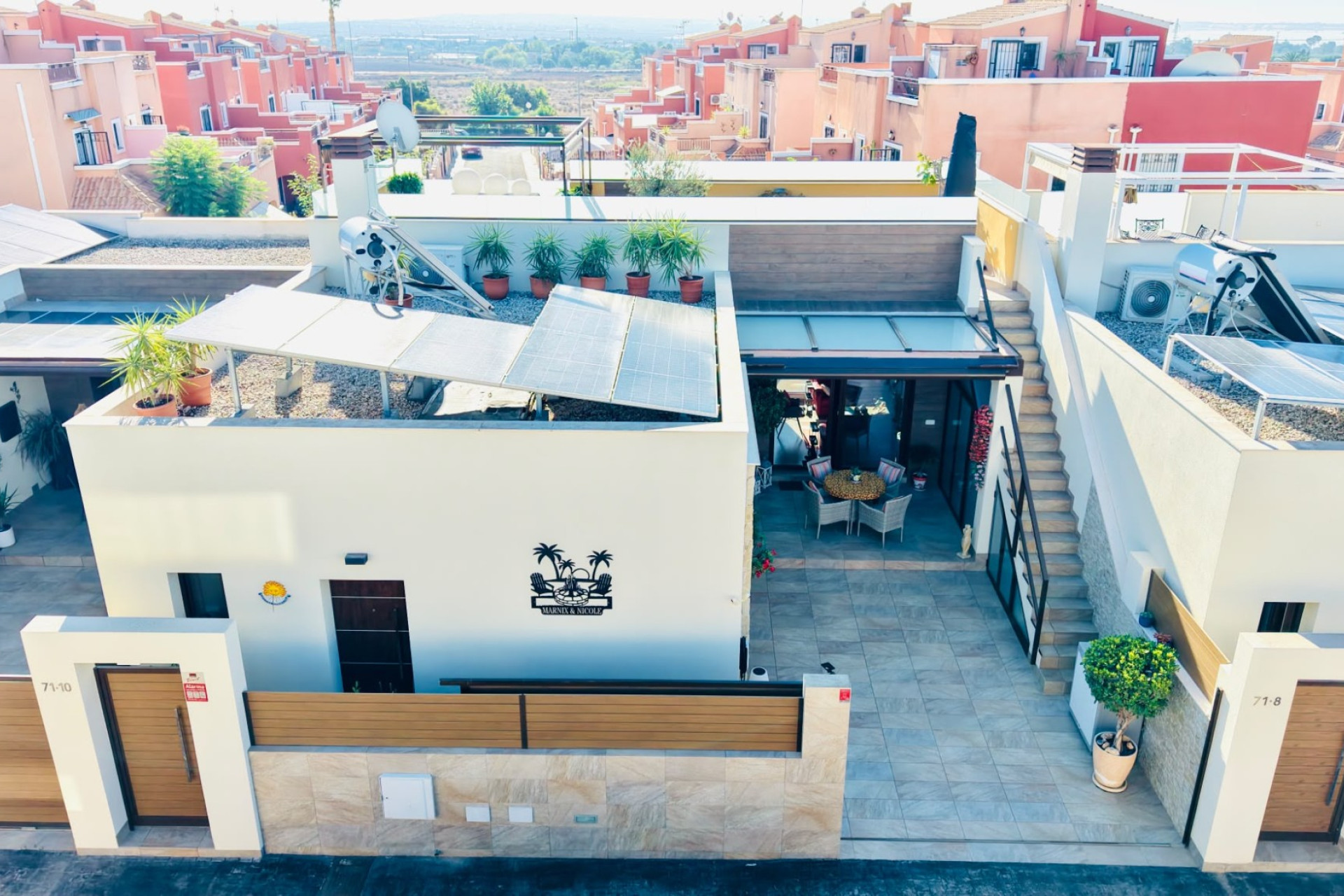 Revente - Maison mitoyenne -
Los Montesinos - La Herada