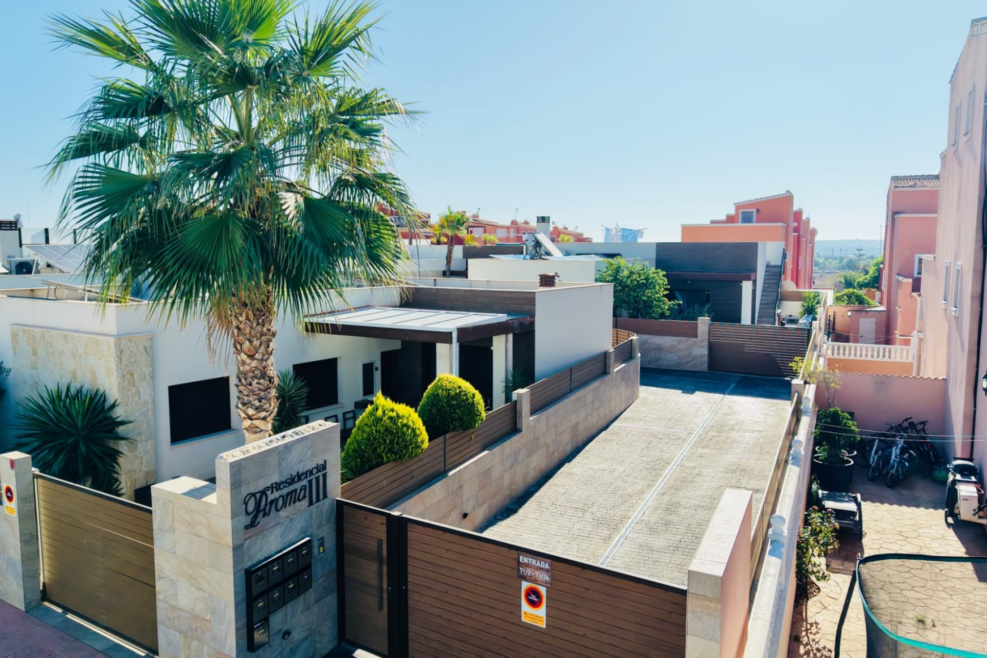 Revente - Maison mitoyenne -
Los Montesinos - La Herada